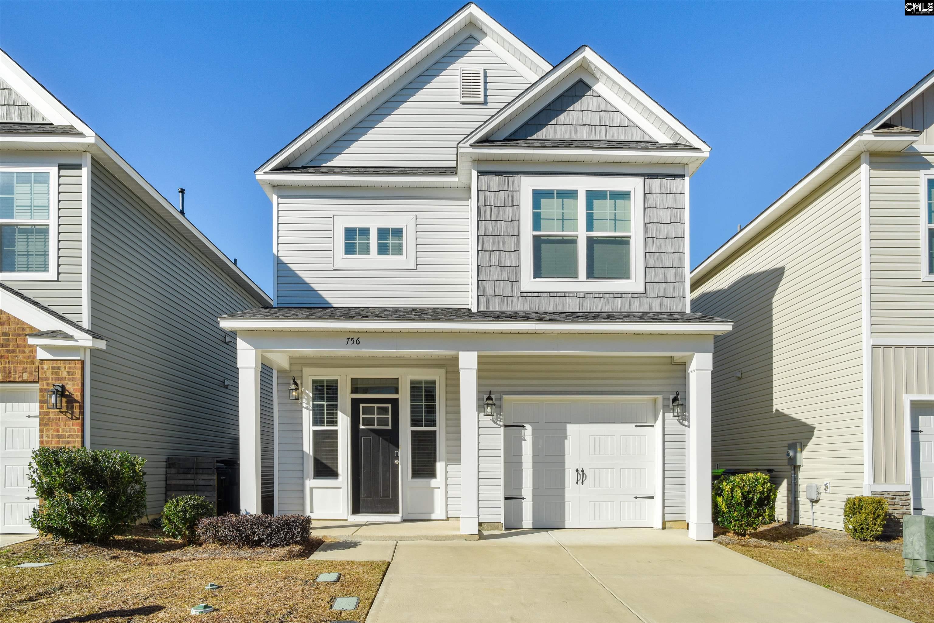 756 Dawsons Park Way Lexington, SC 29072