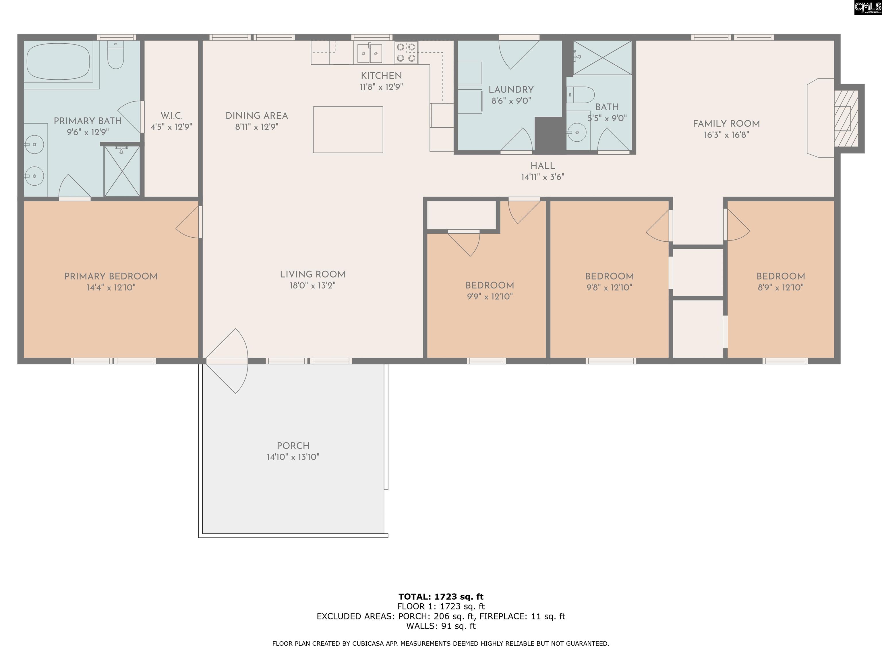 216 Peeler Road, Gaston, South Carolina image 23