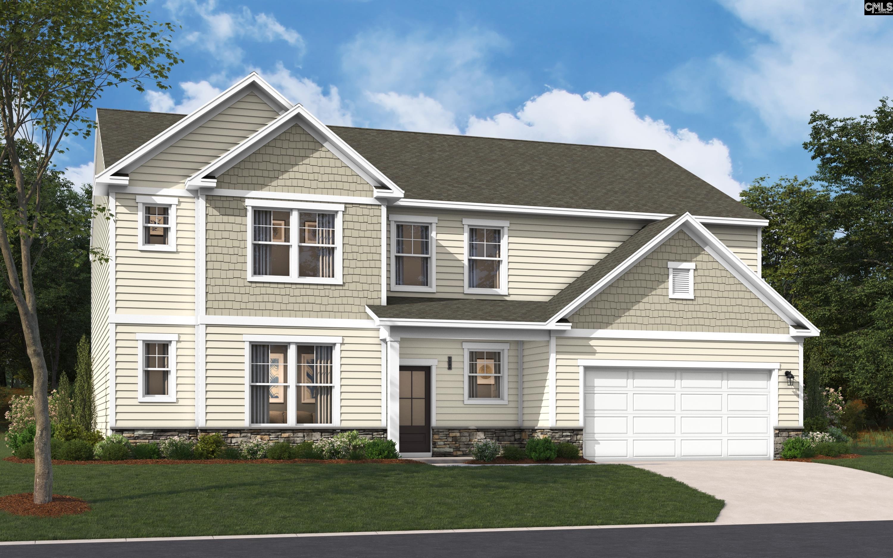 2421 Green Viper Loop, Blythewood, South Carolina image 1
