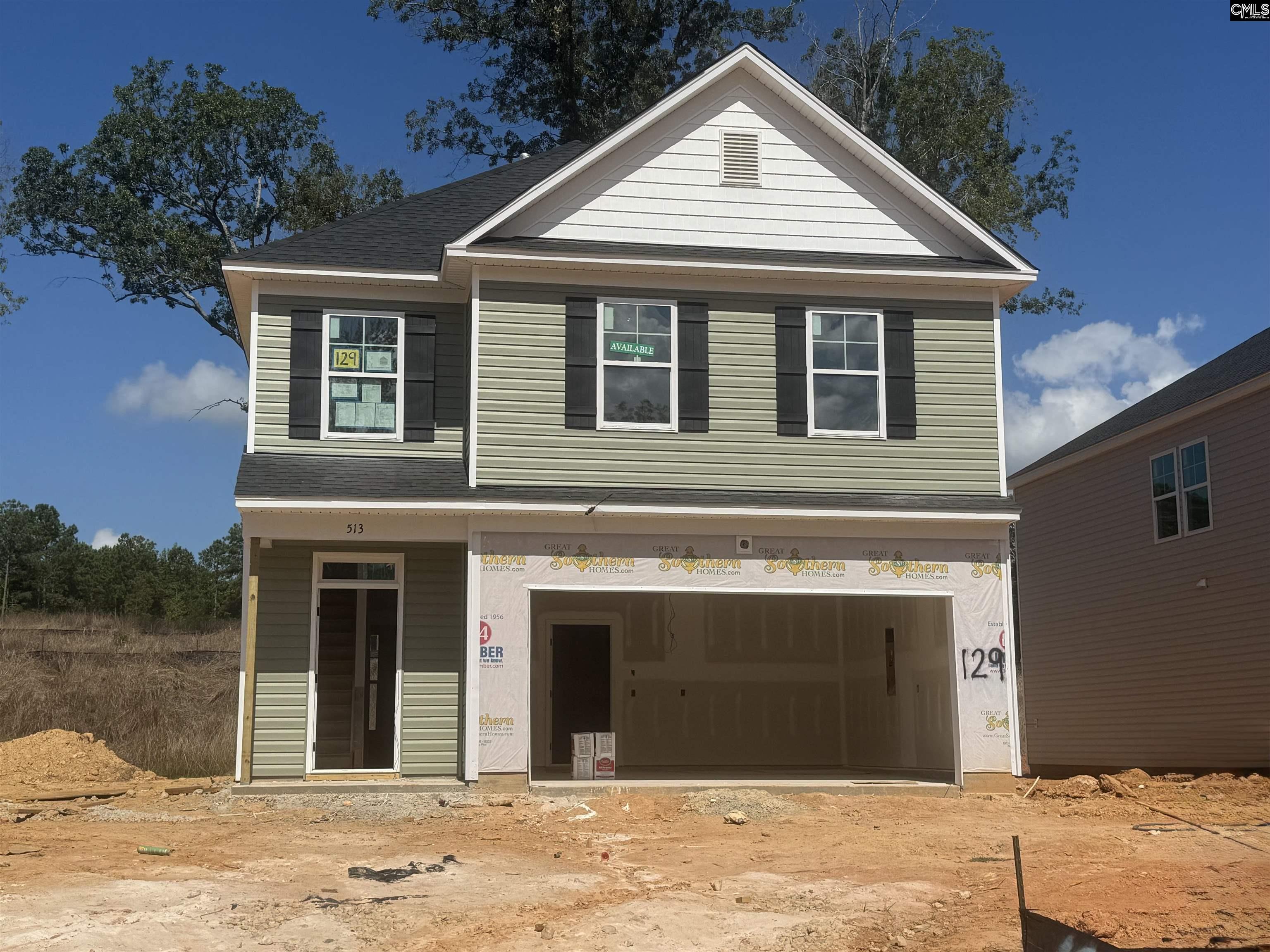 513 Griffon Drive Chapin, SC 29036