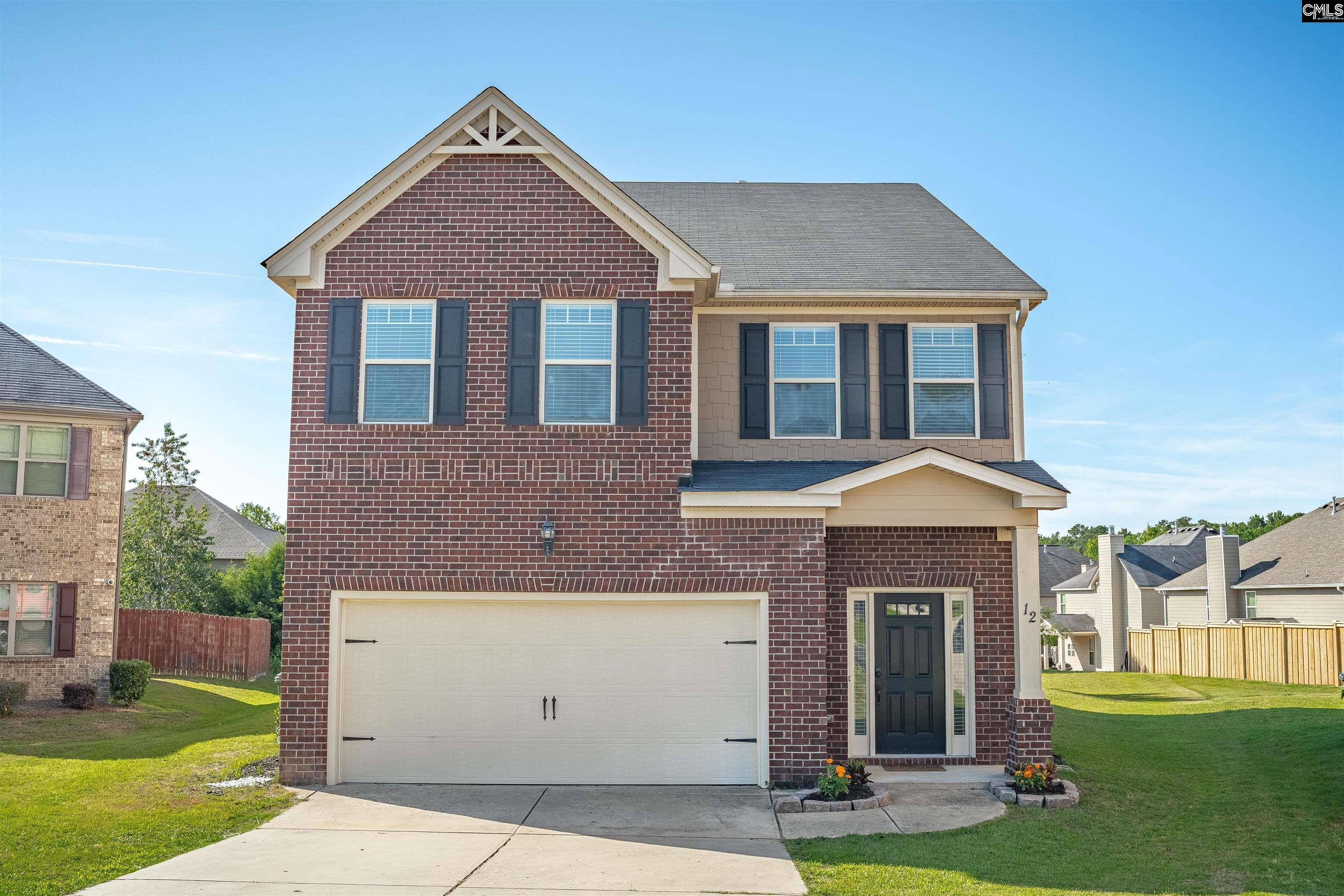 12 Hillfoots Court, Blythewood, South Carolina image 1