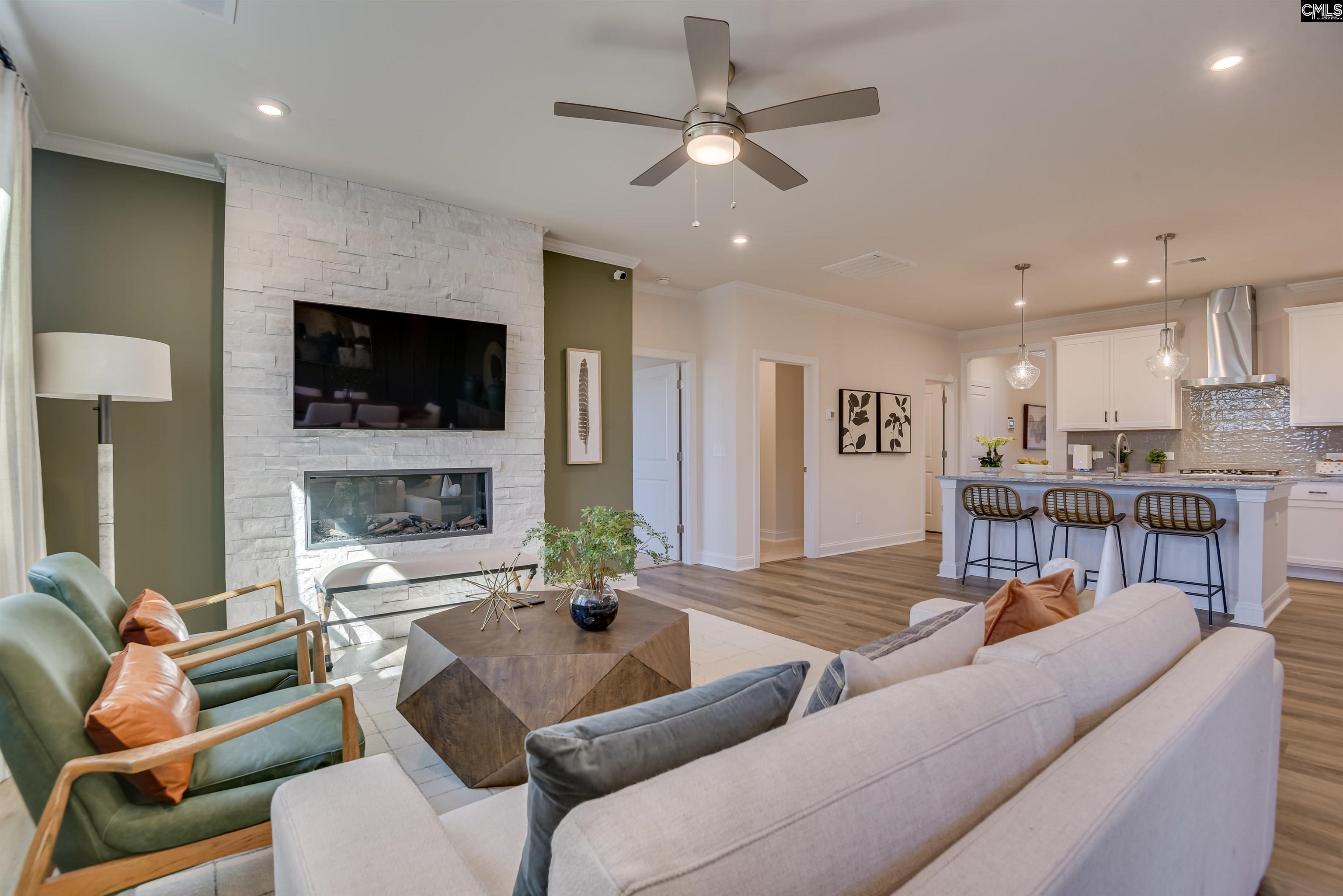2428 Green Viper Loop, Blythewood, South Carolina image 9