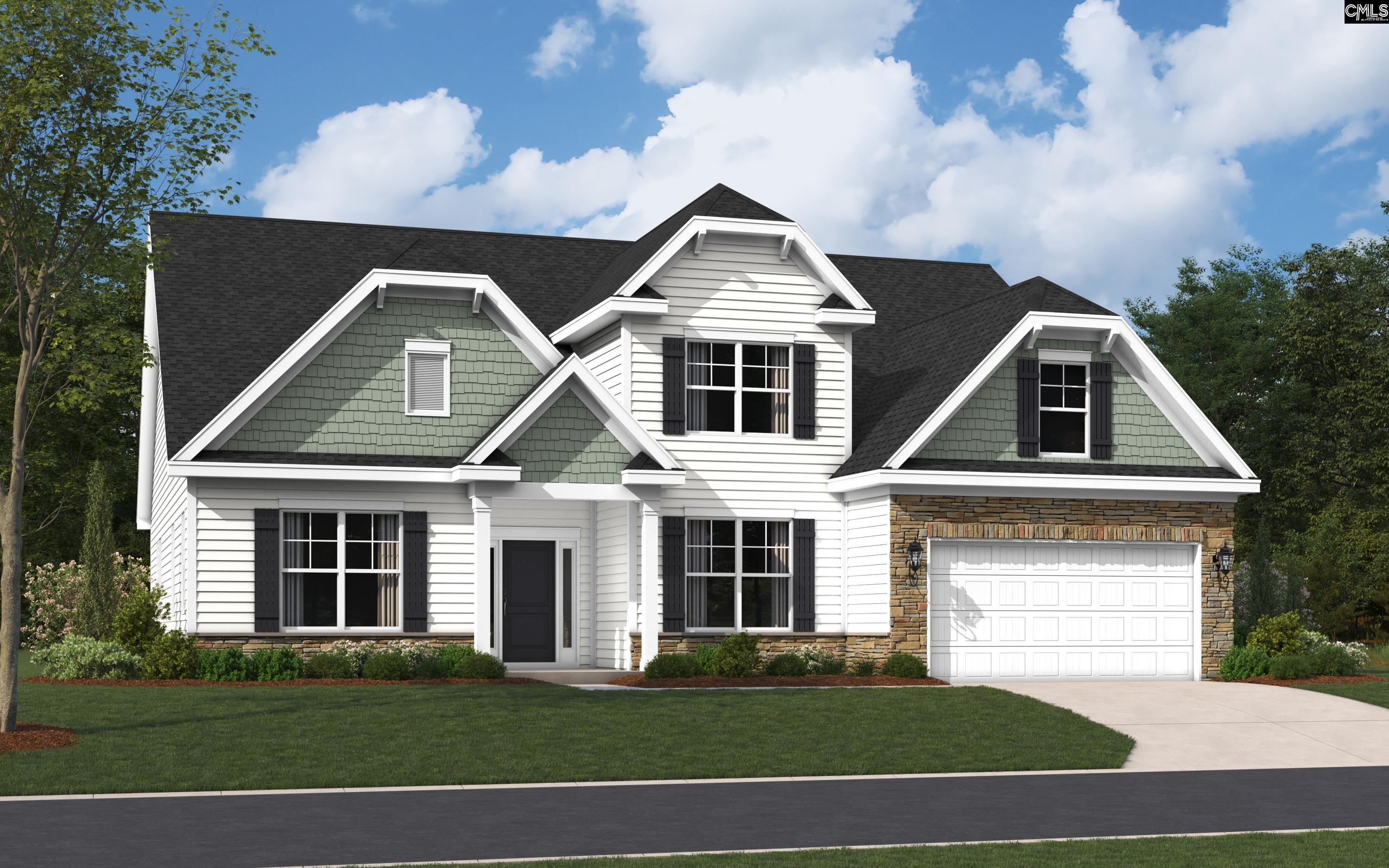2425 Green Viper Loop, Blythewood, South Carolina image 1