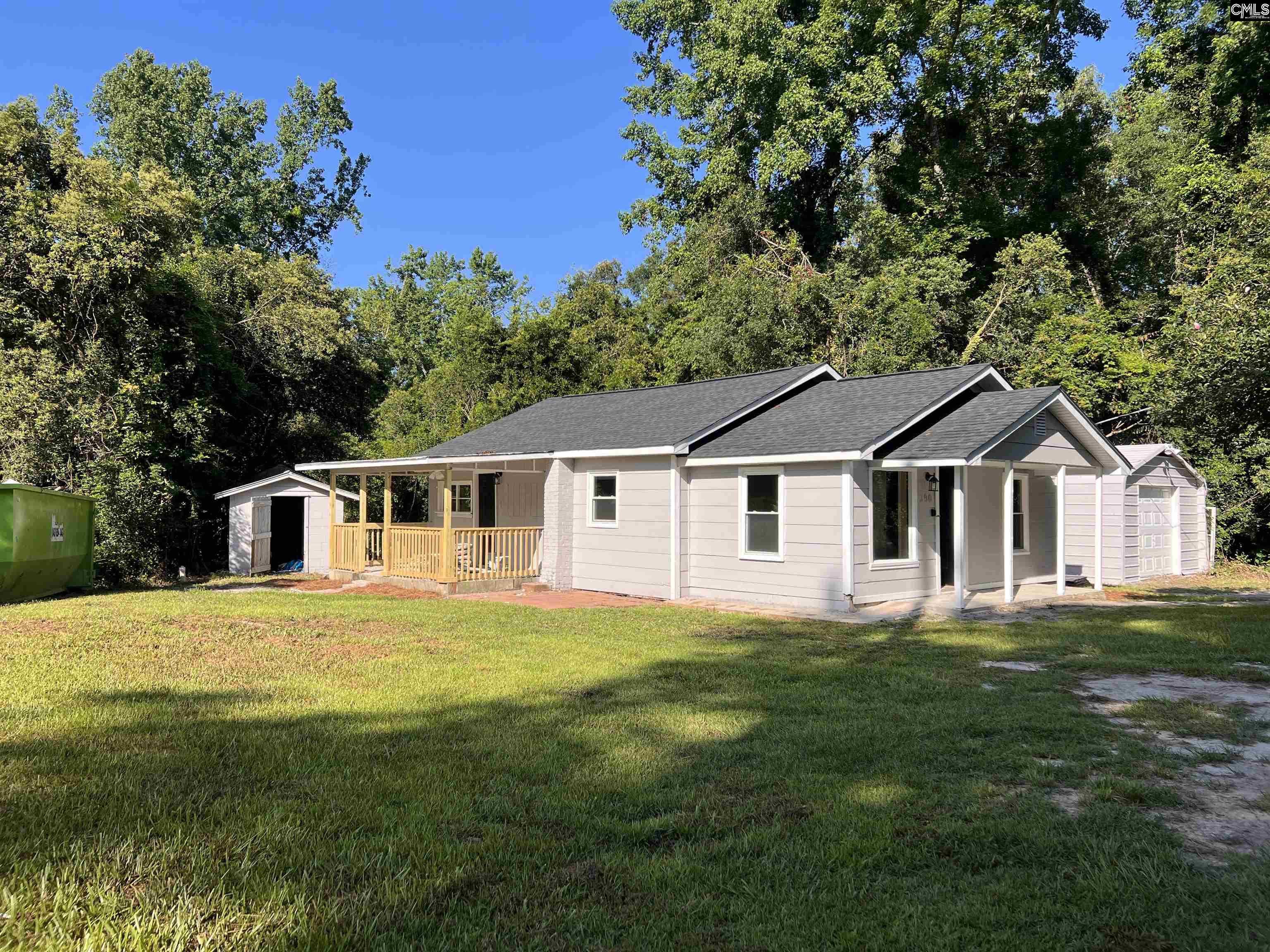 390 W 7th Street, Swansea, South Carolina image 1