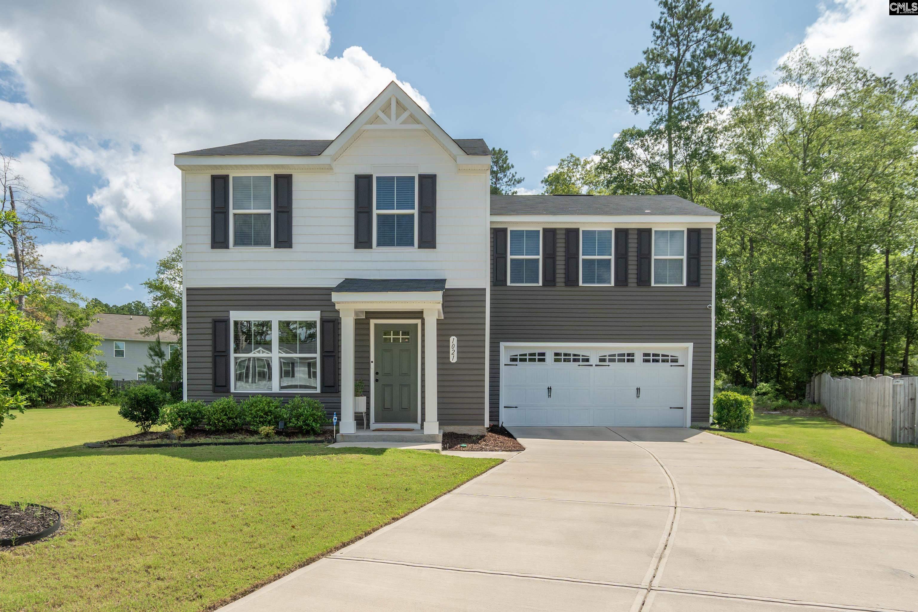 1021 Bermuda Cedar Lane, Hopkins, South Carolina image 1
