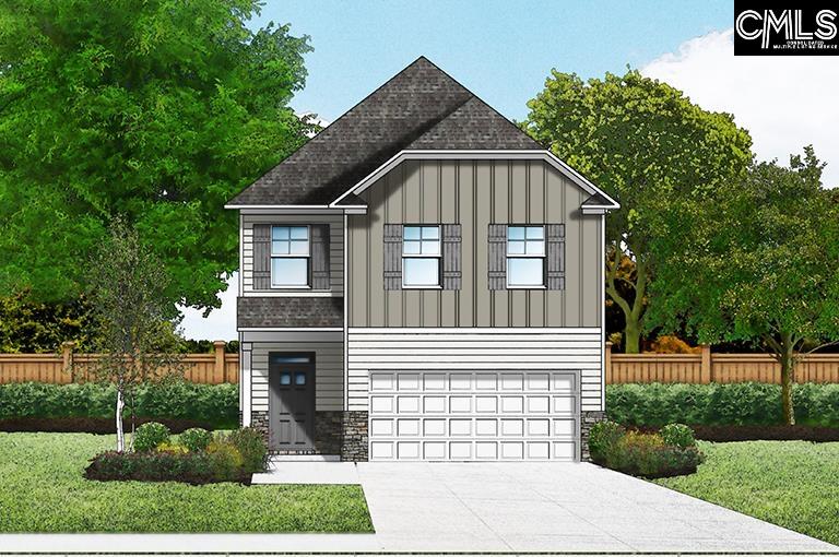 534 Griffon Drive, Chapin, South Carolina image 1