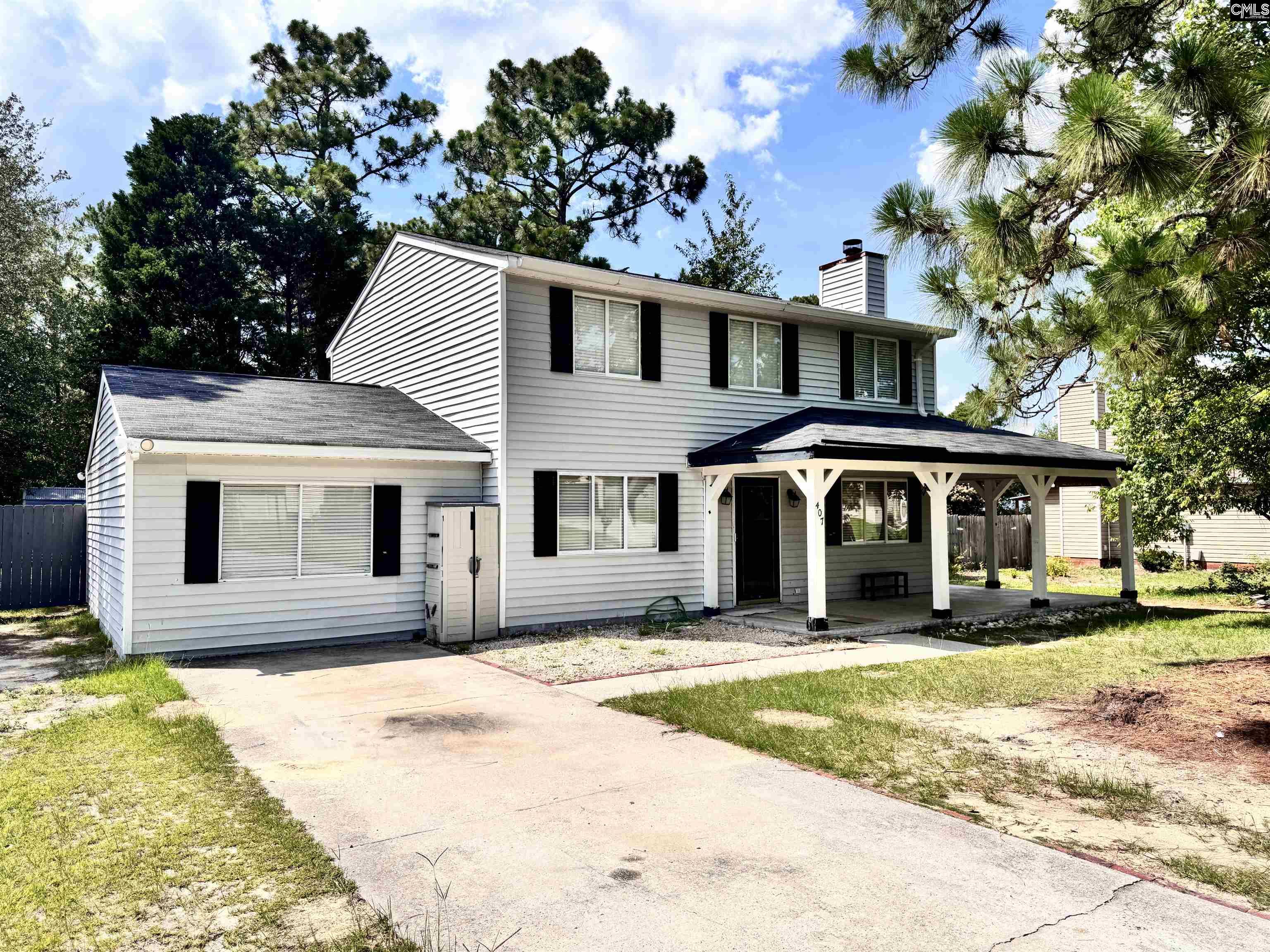 407 N Donar Drive Columbia, SC 29229-7091