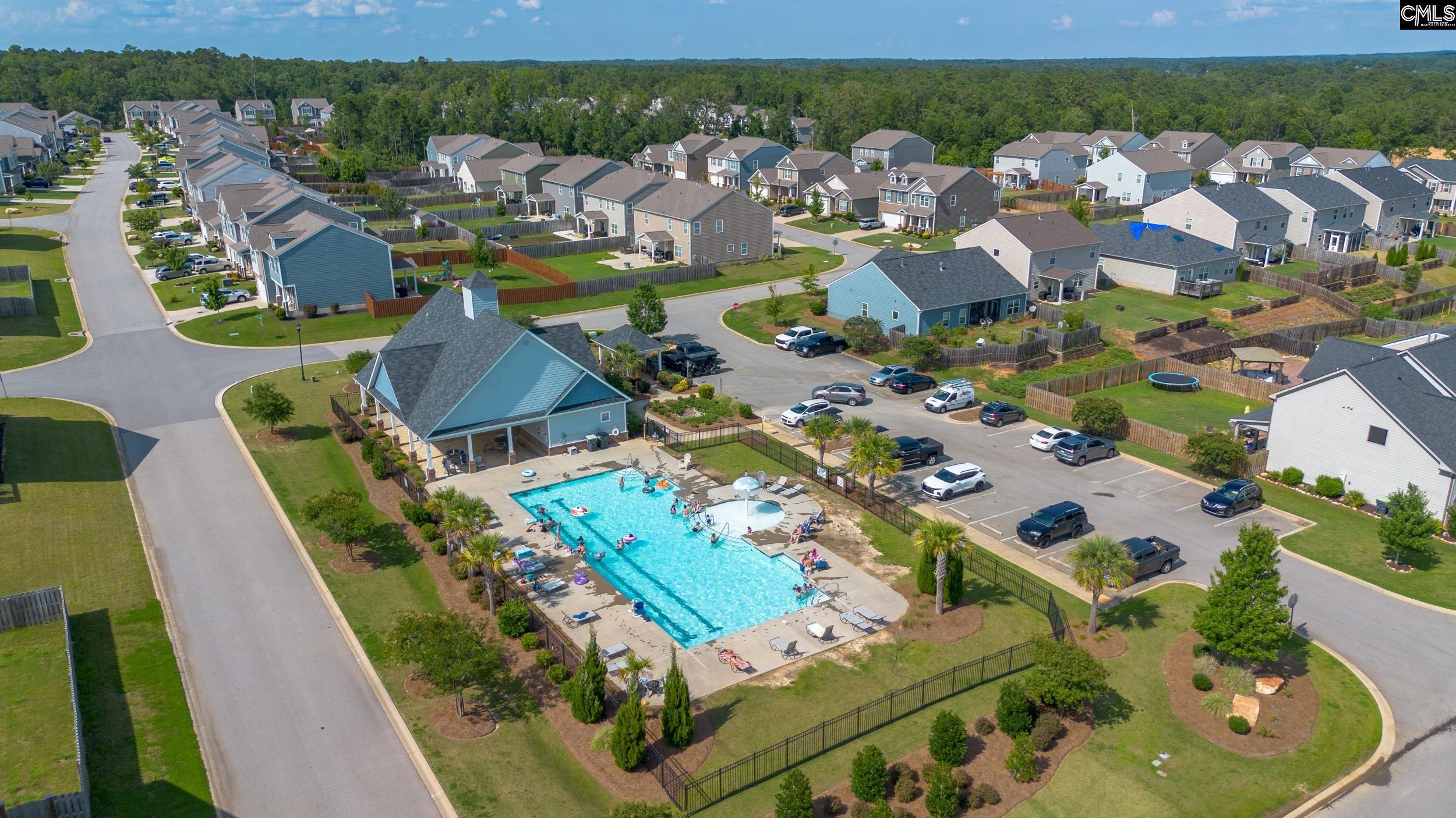 1420 Fair Forest Lane, Chapin, South Carolina image 9