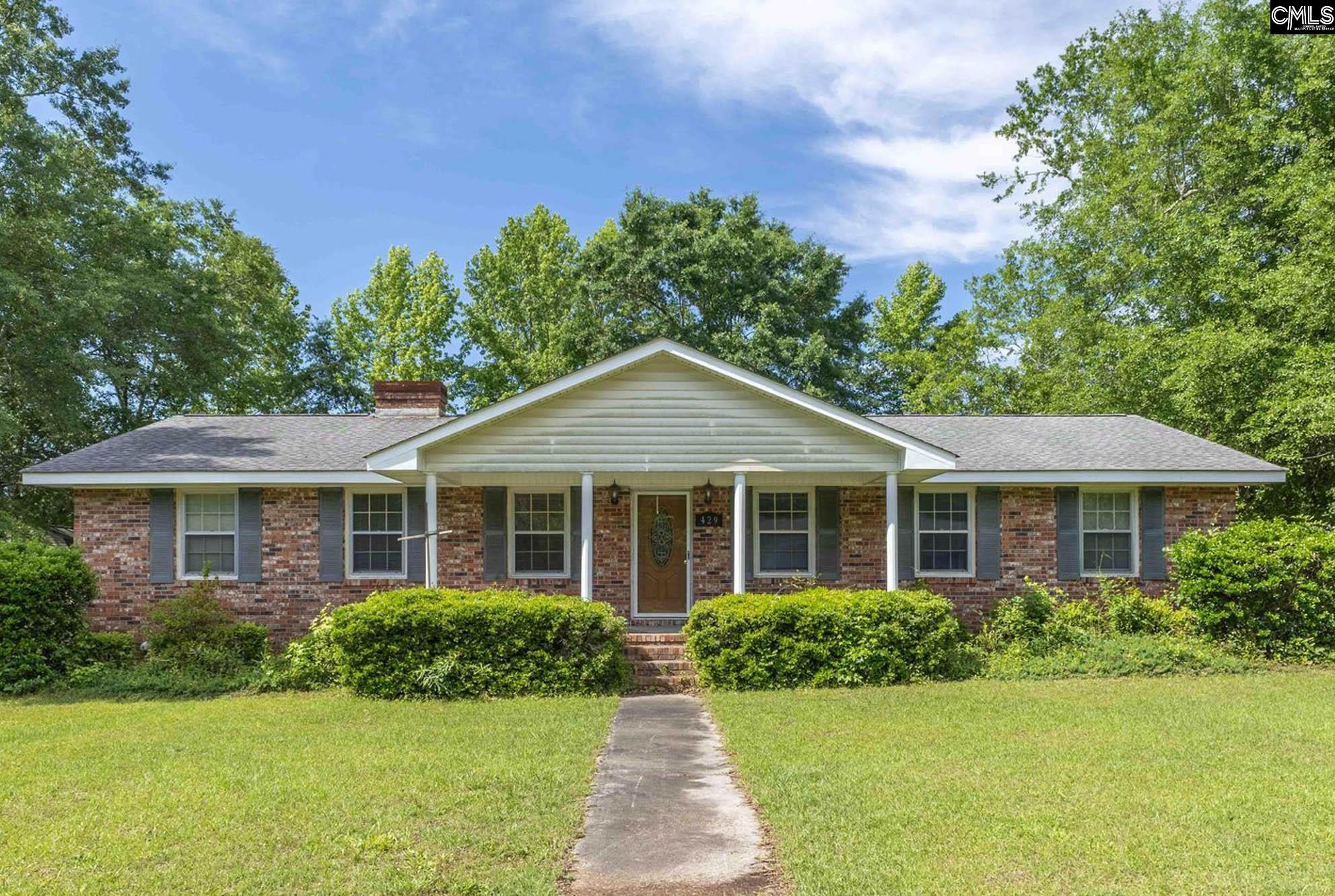429 Donna Street, Williston, South Carolina image 1