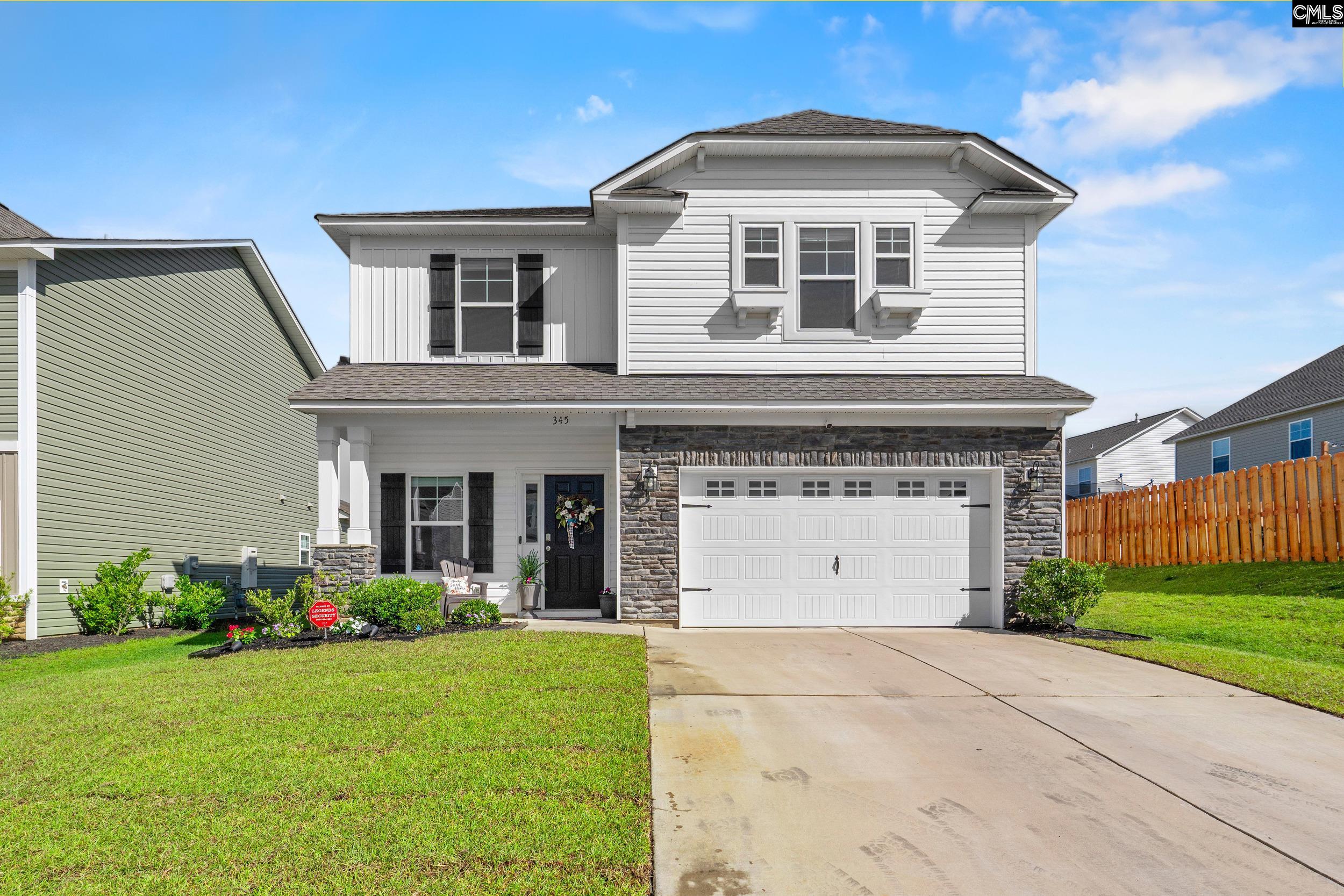 345 Wahoo Circle, Irmo, South Carolina image 1