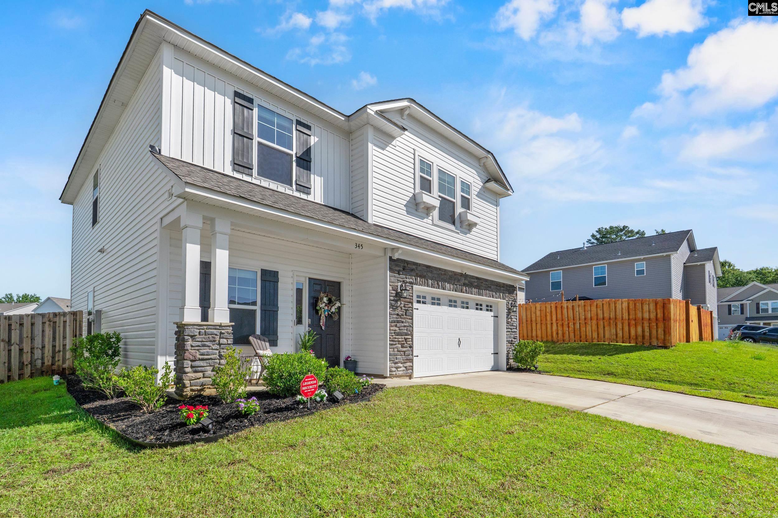 345 Wahoo Circle, Irmo, South Carolina image 2