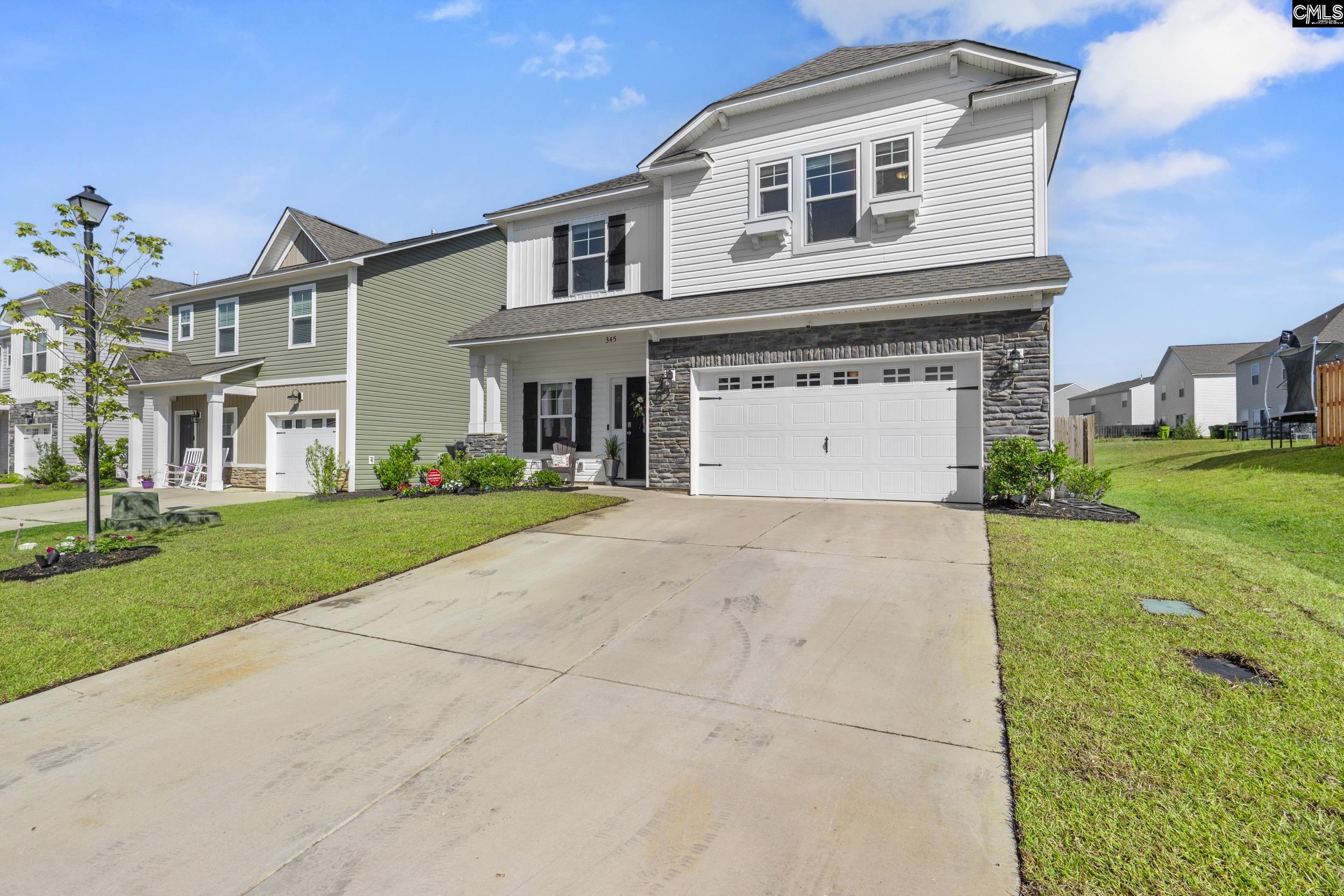 345 Wahoo Circle, Irmo, South Carolina image 3