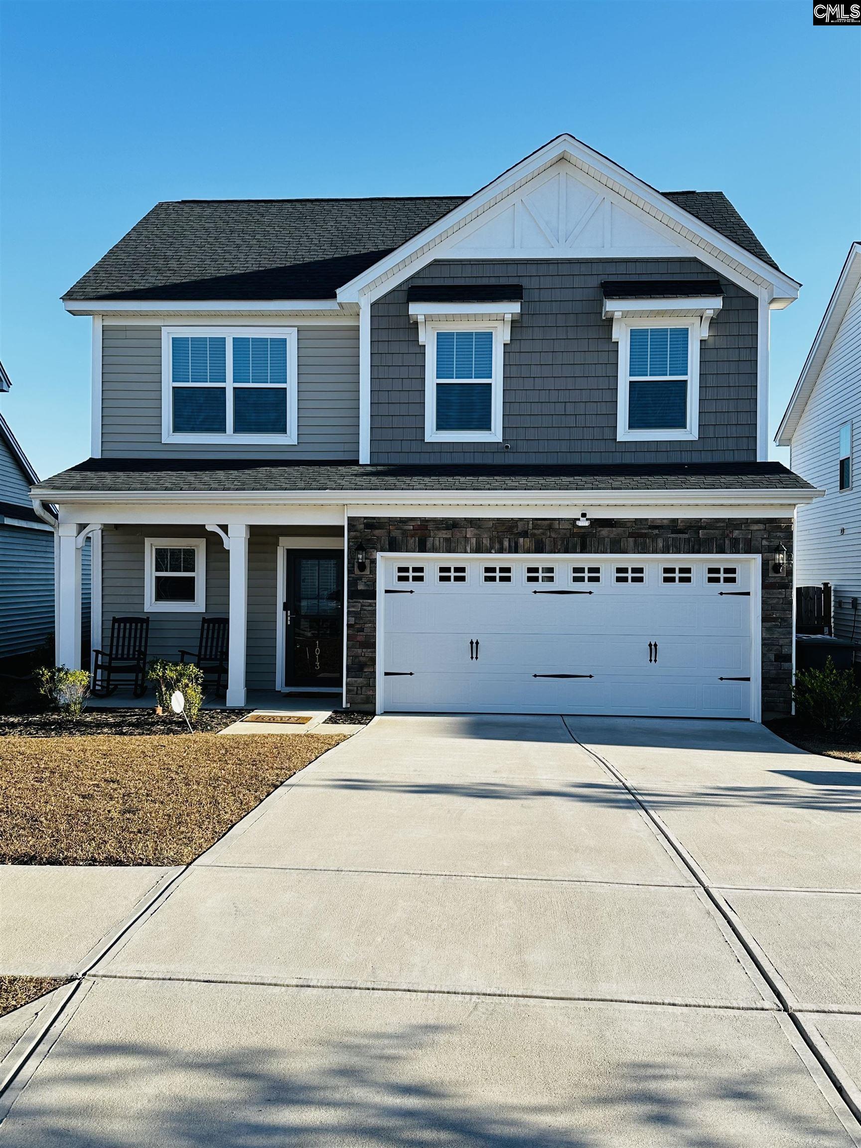 1013 Ashcroft Circle Columbia, SC 29229