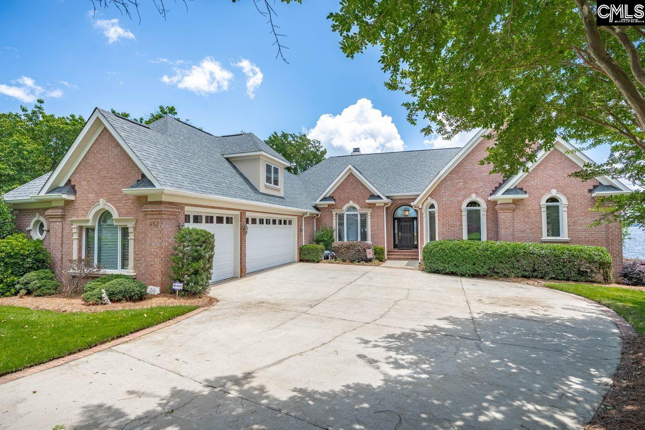 453 Lake Estate Drive Chapin, SC 29036-0000