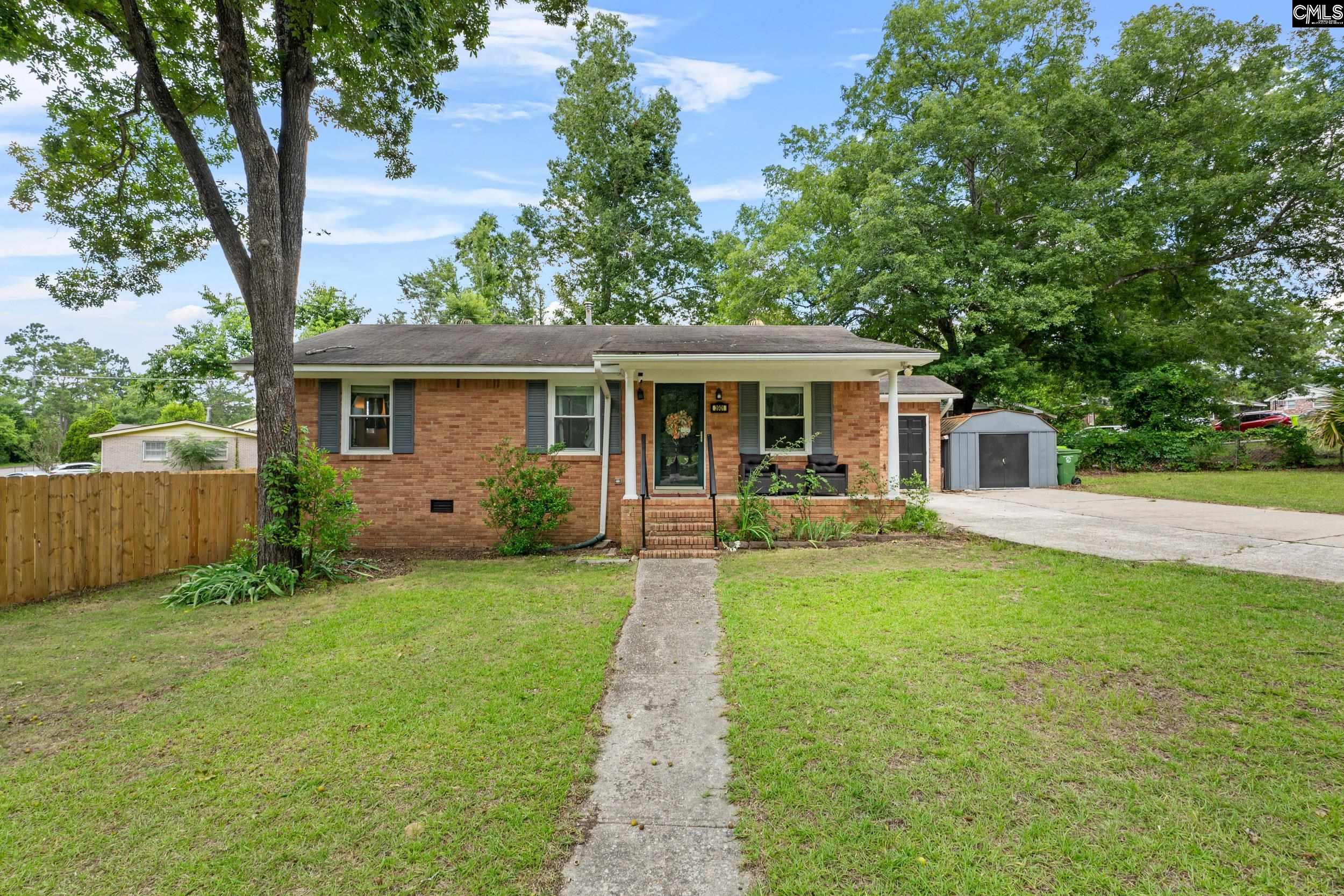 3901 Lee Hills Drive Columbia, SC 29209