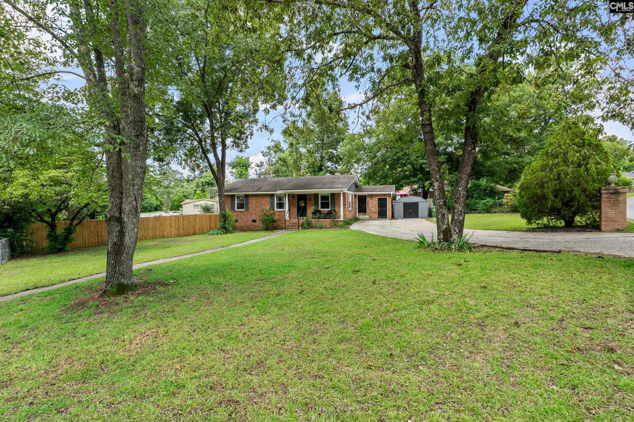 3901 Lee Hills Drive Columbia, SC 29209