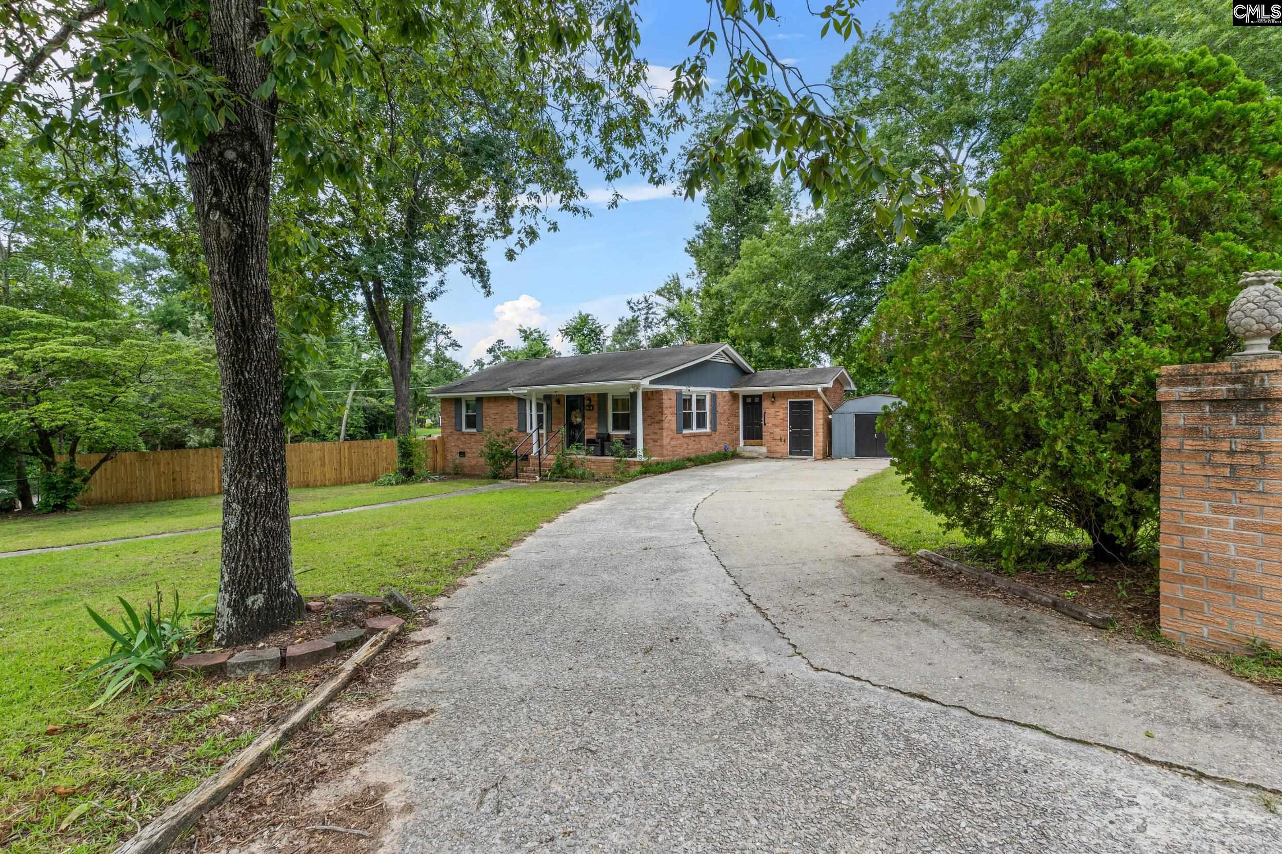 3901 Lee Hills Drive Columbia, SC 29209