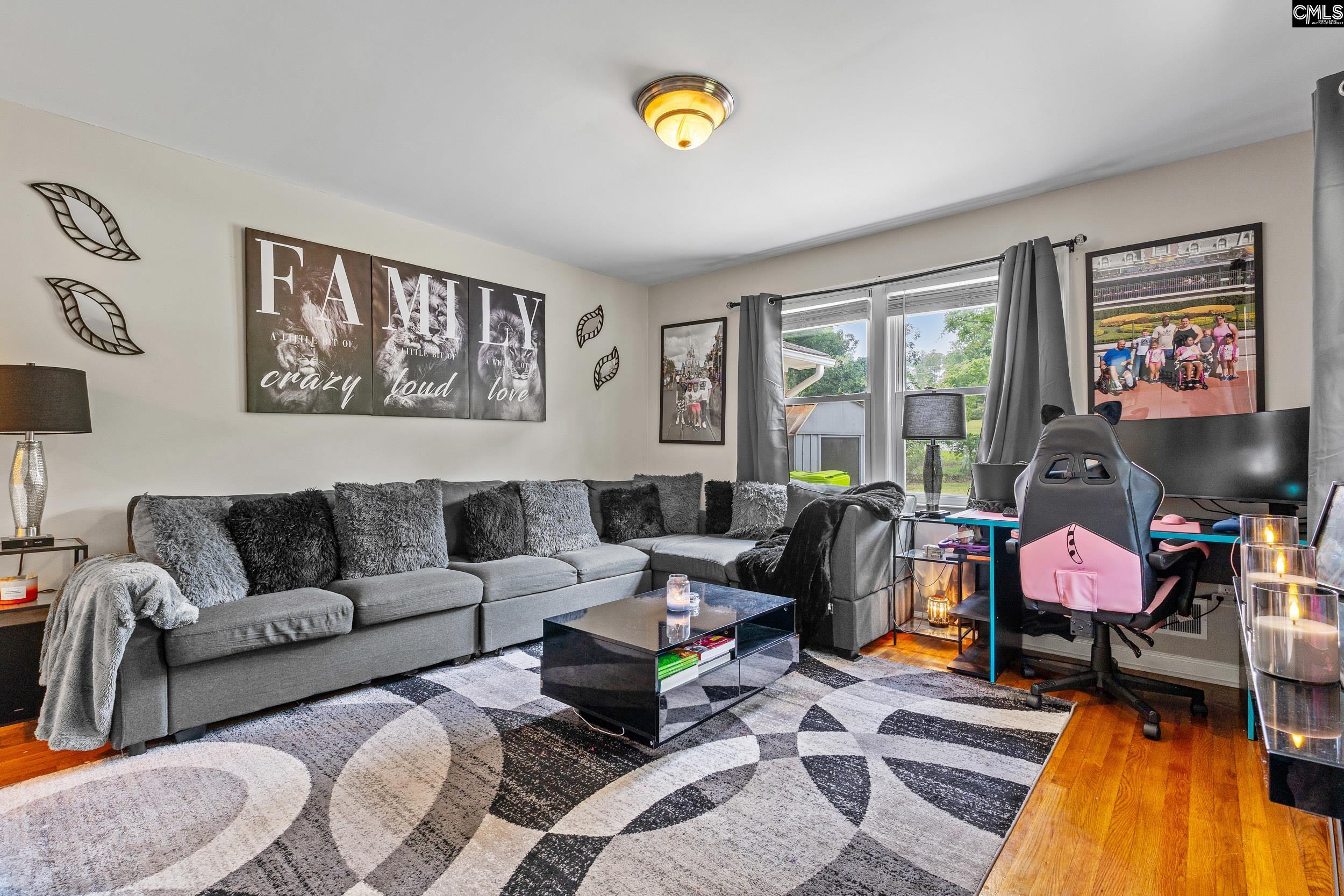 3901 Lee Hills Drive Columbia, SC 29209