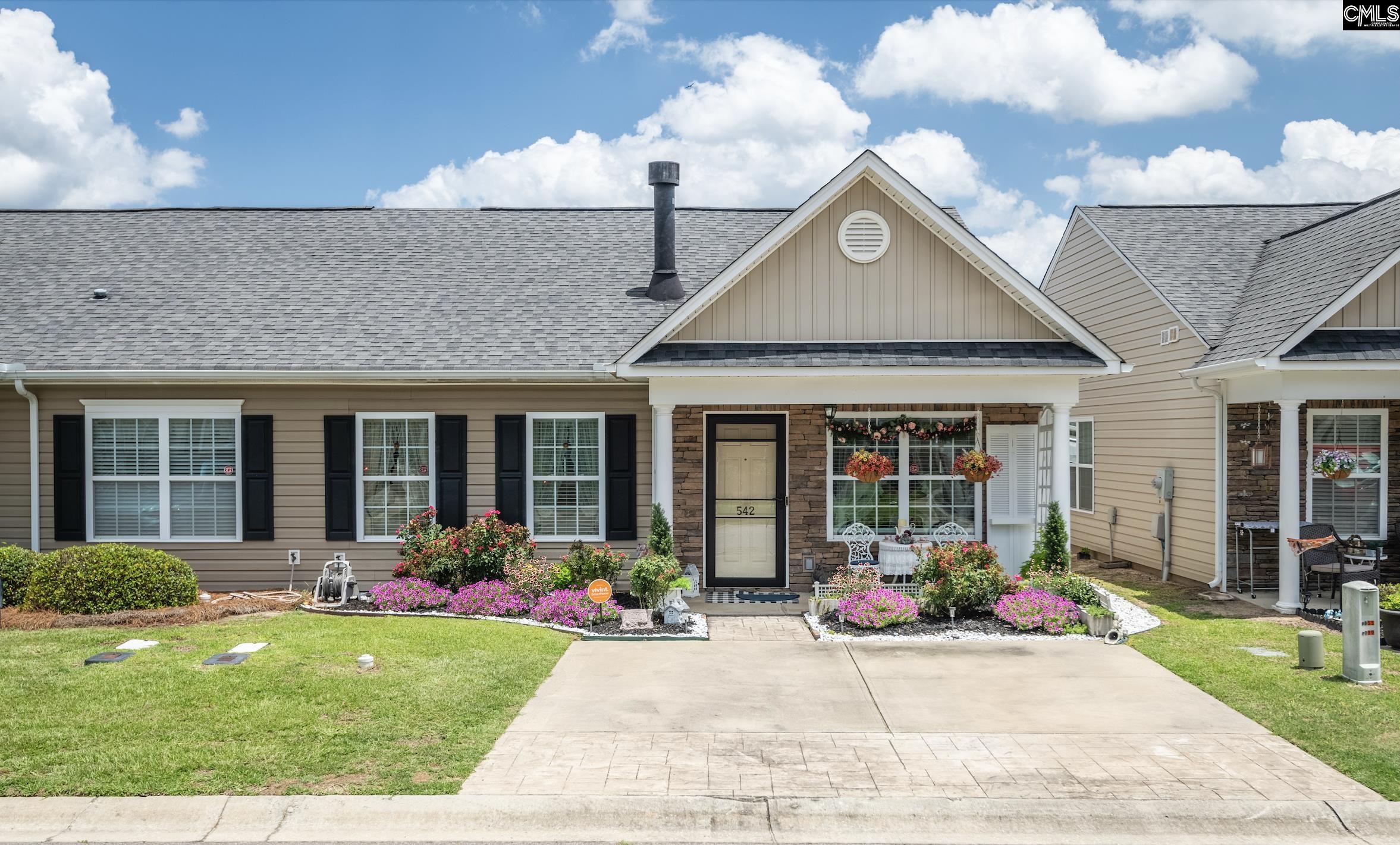 542 Dawsons Park Way, Lexington, South Carolina image 1