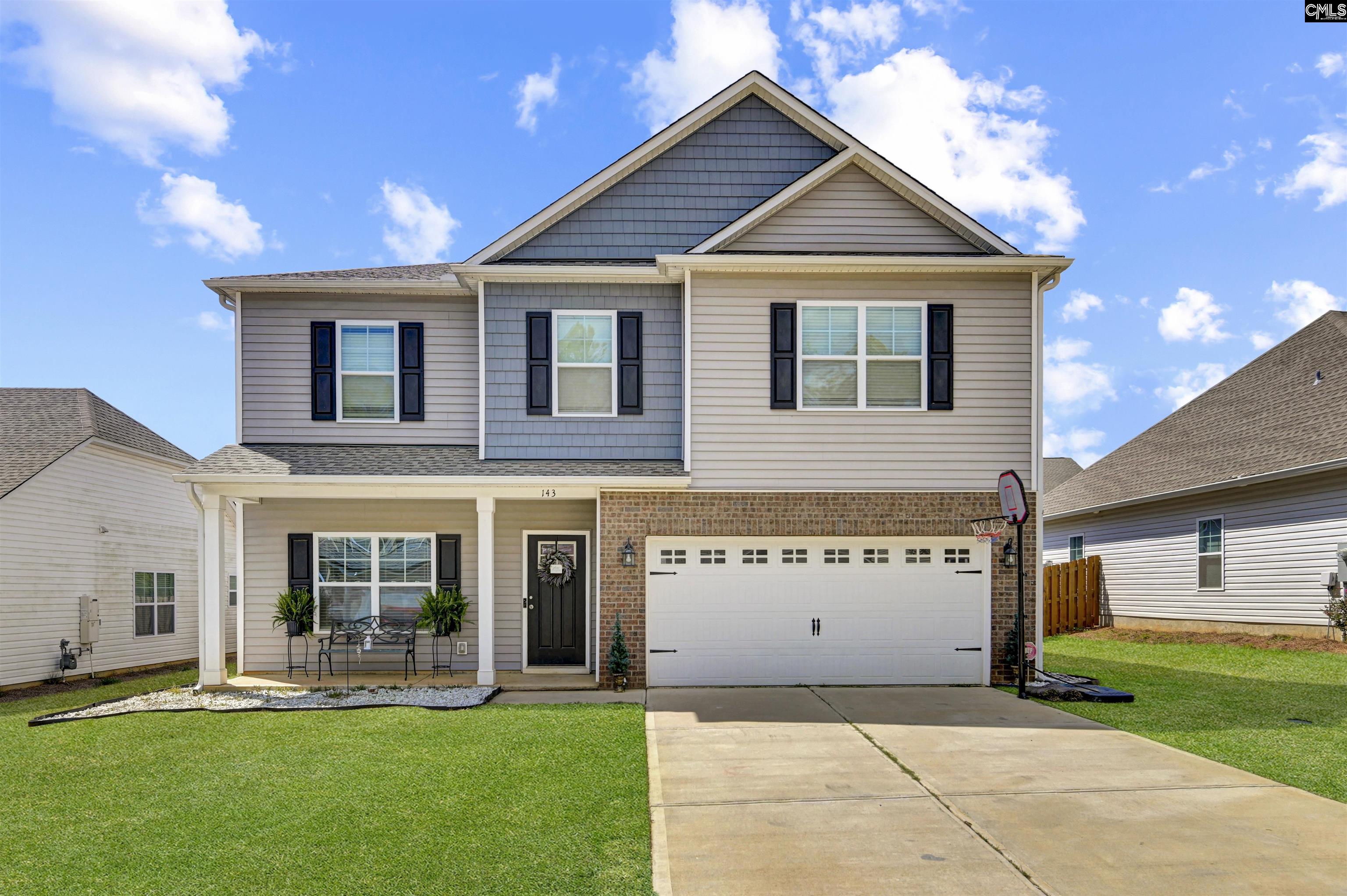 143 Doolittle Drive, Chapin, South Carolina image 1