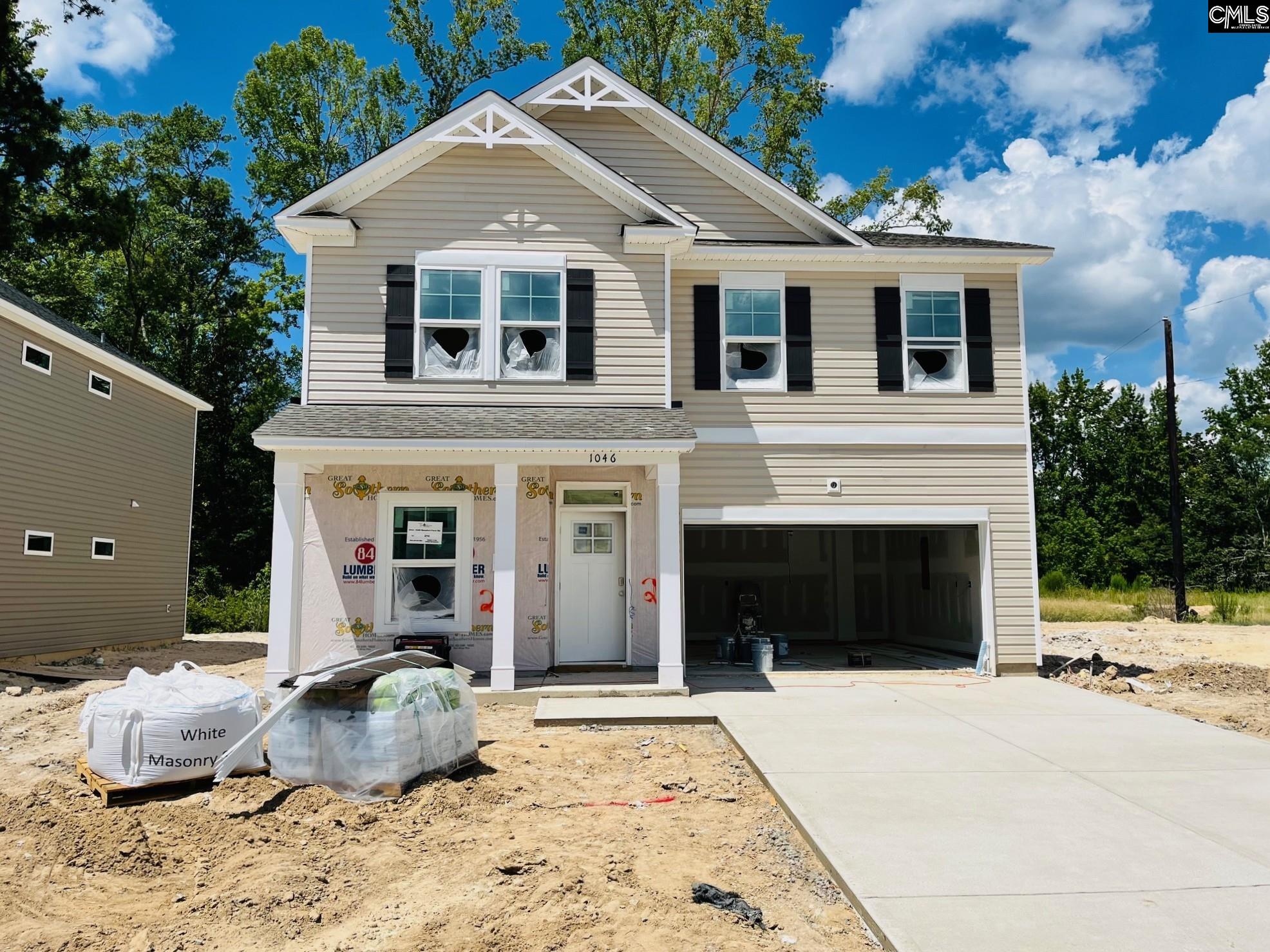 1046 Beaufort Farm Road Blythewood, SC 29016