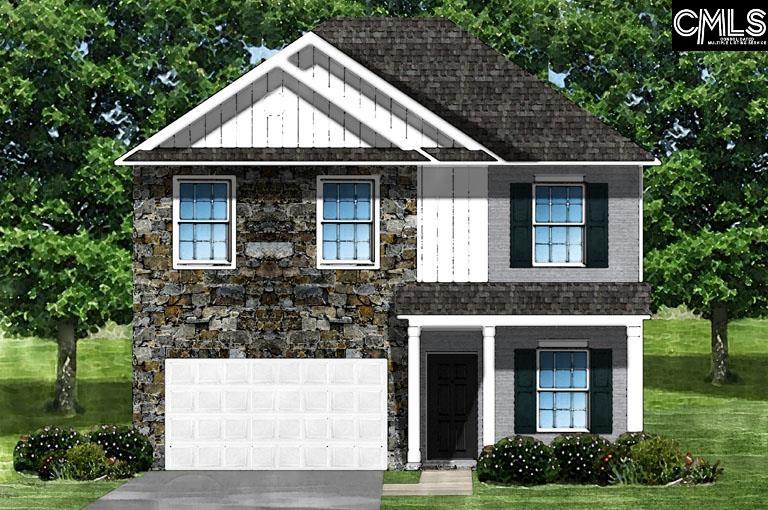 1046 Beaufort Farm Road, Blythewood, South Carolina image 1