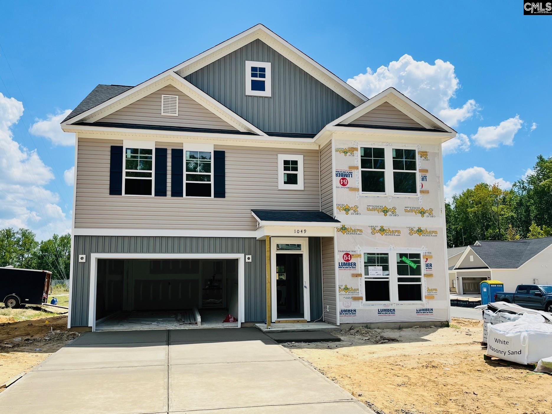 1049 Beaufort Farm Road Blythewood, SC 29016