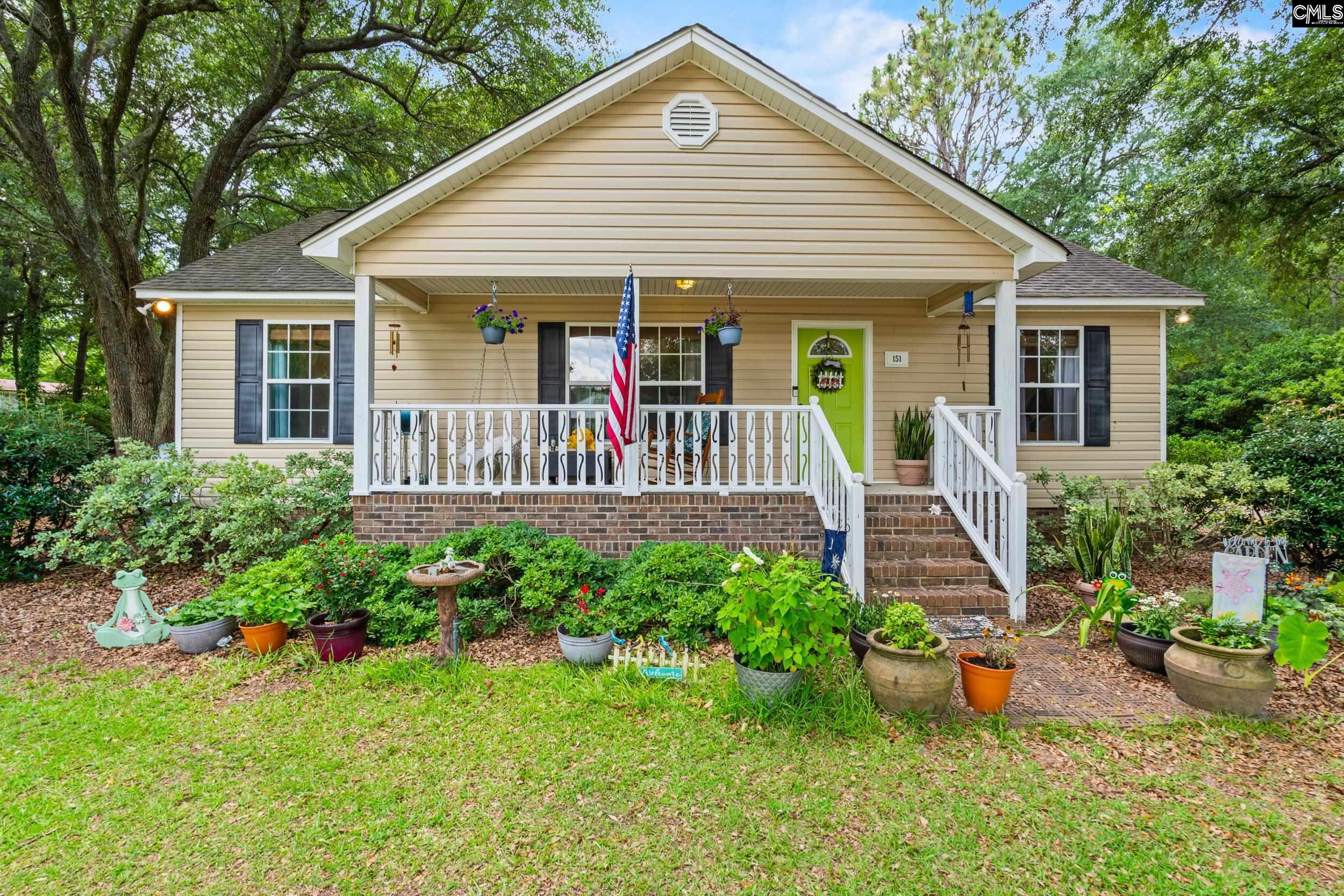 151 Thornridge Road, Wagener, South Carolina image 1