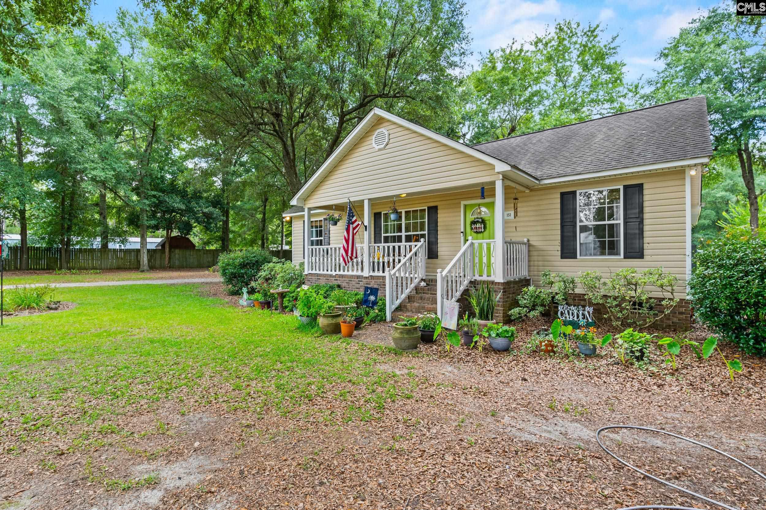 151 Thornridge Road, Wagener, South Carolina image 2