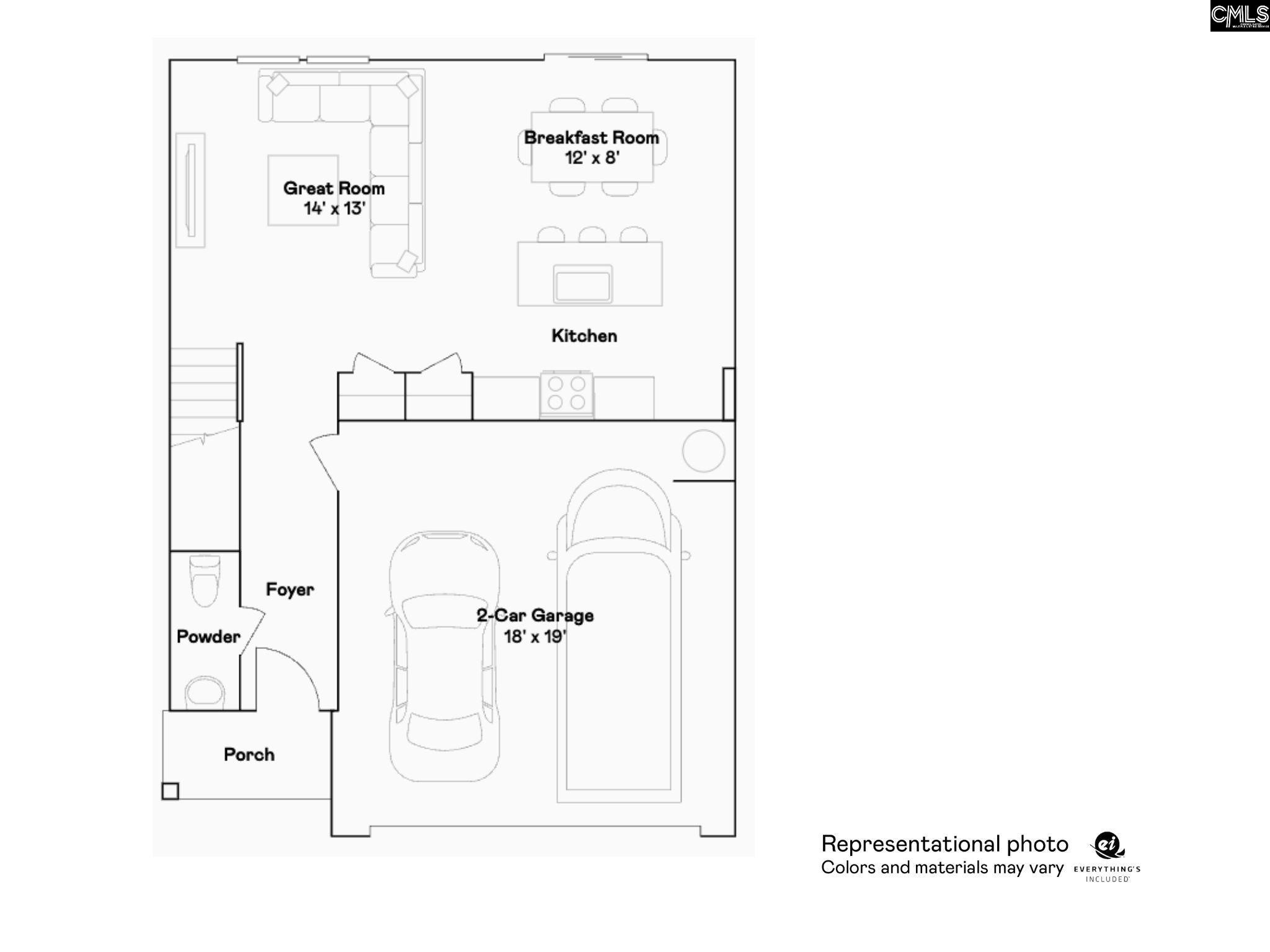 187 Federation Street, Lexington, South Carolina image 2