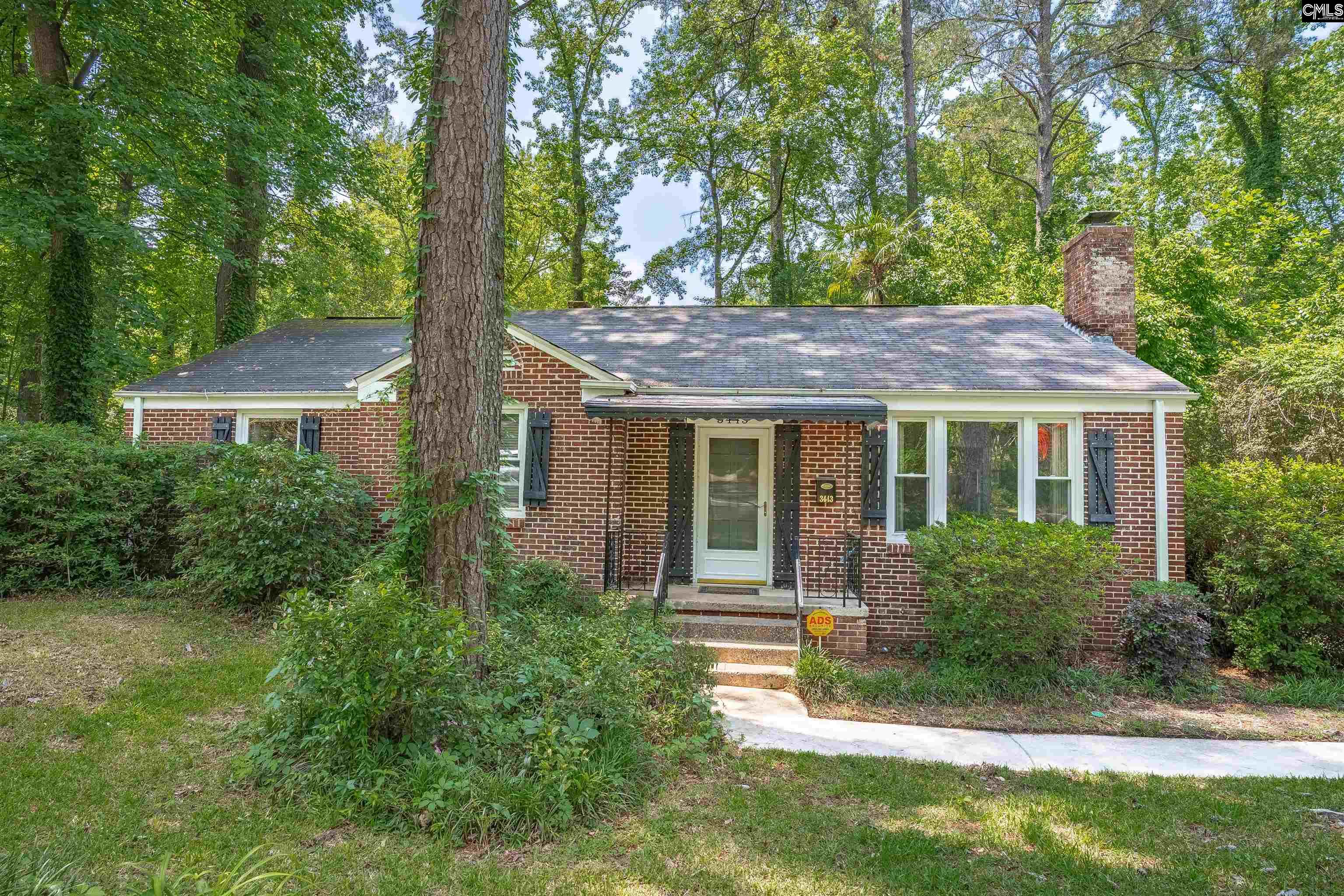 3443 Earlewood Drive Columbia, SC 29201