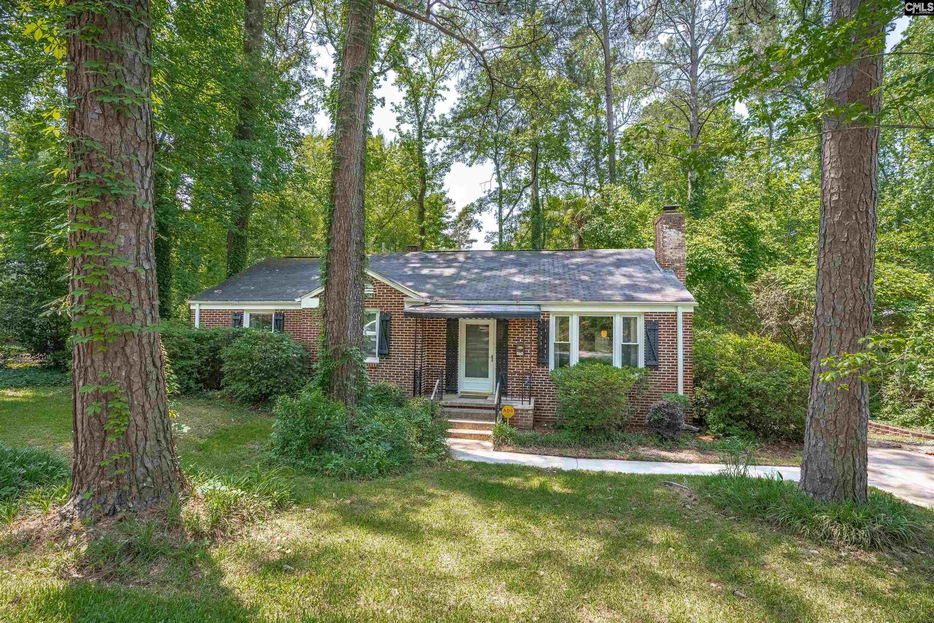 3443 Earlewood Drive Columbia, SC 29201