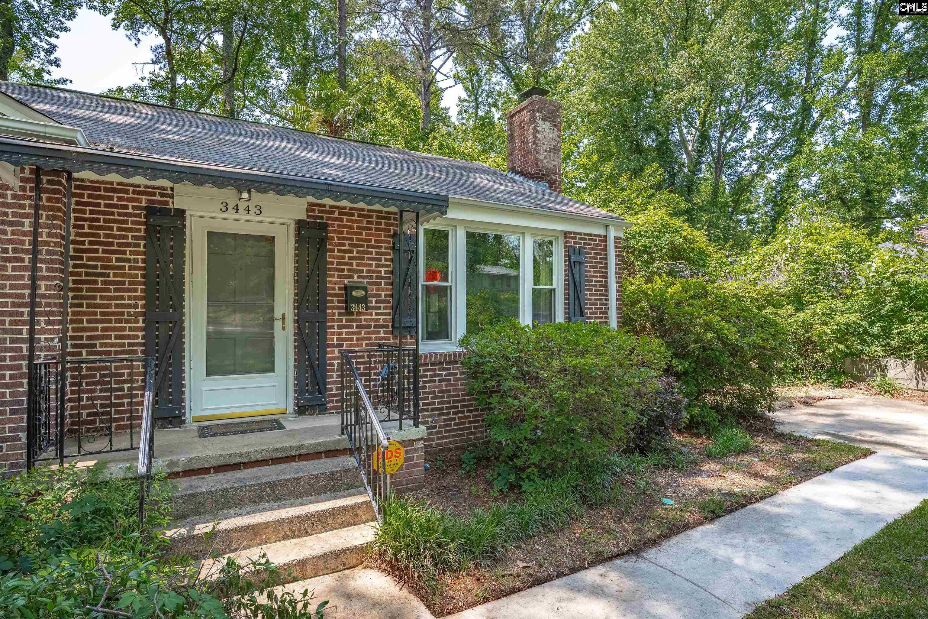 3443 Earlewood Drive Columbia, SC 29201