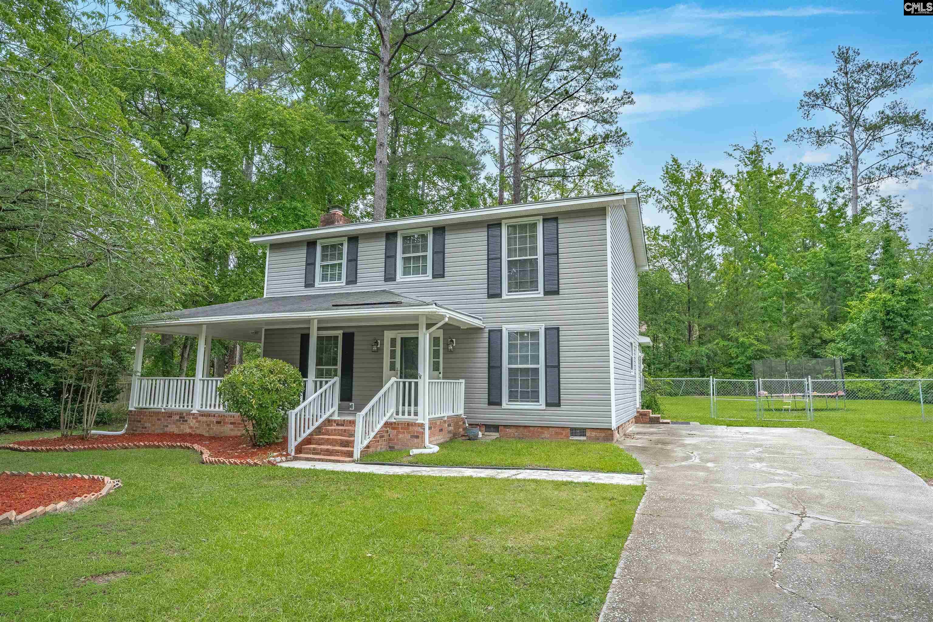 208 Delchester Delchester Drive, Elgin, South Carolina image 3
