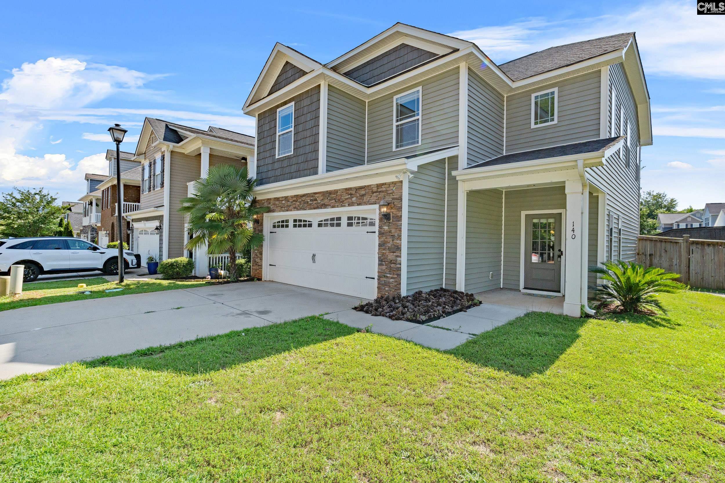 140 Cherokee Pond Court Lexington, SC 29072