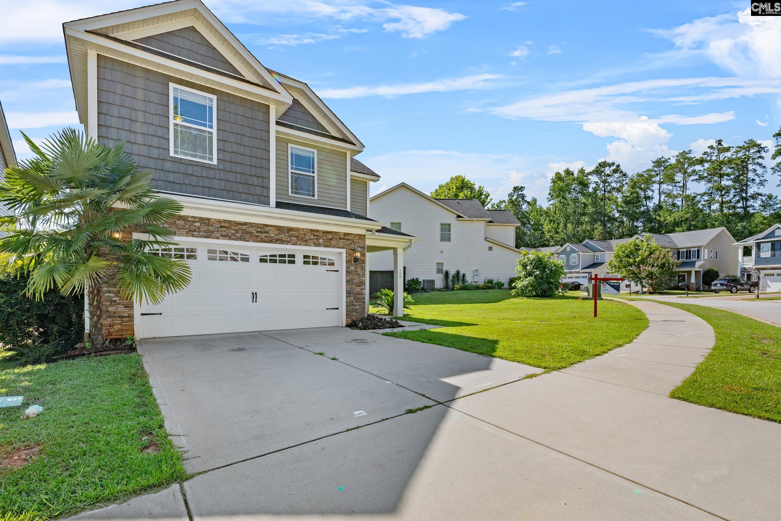 140 Cherokee Pond Court Lexington, SC 29072