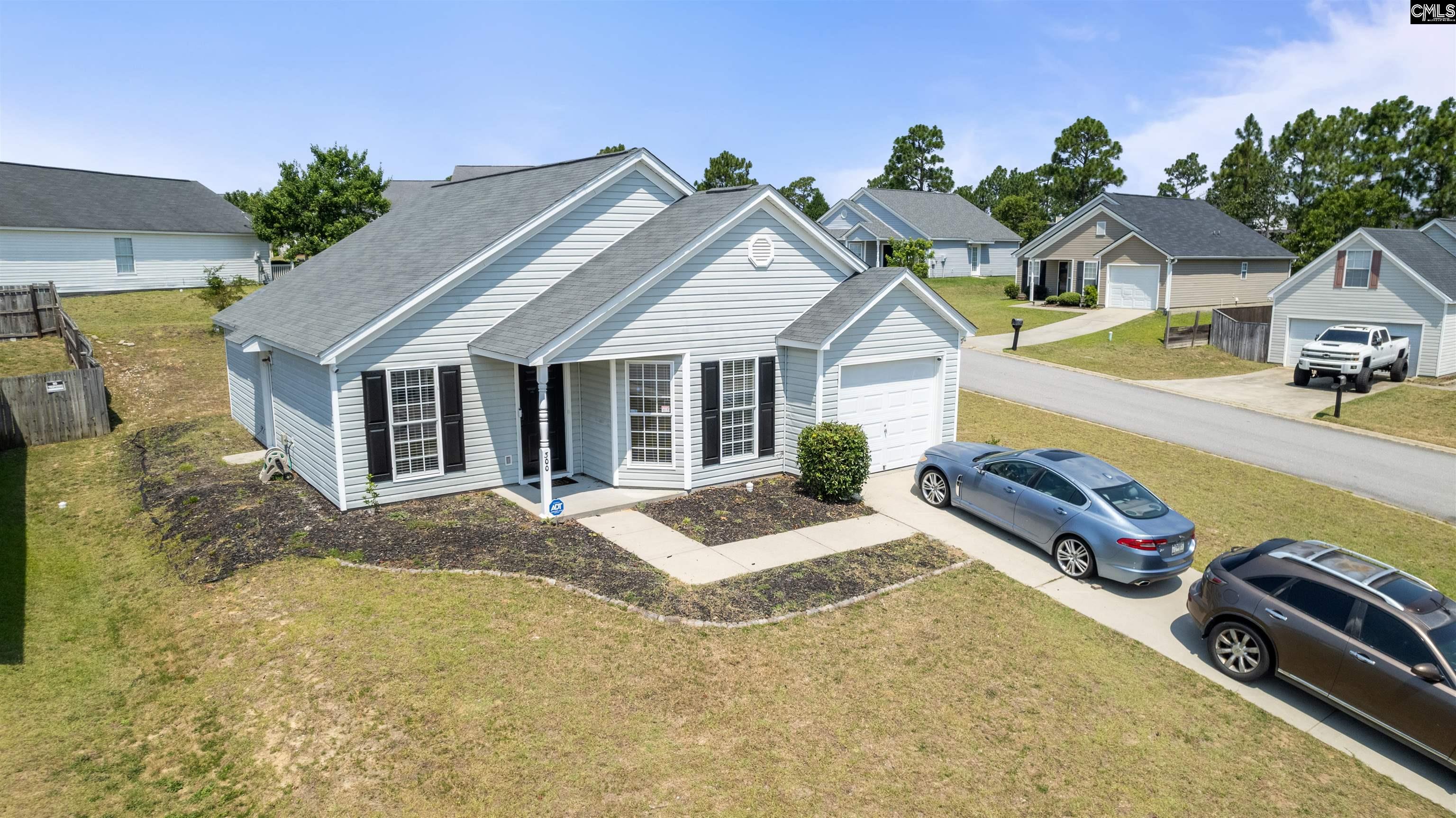 300 White Gables Drive Columbia, SC 29229-7160