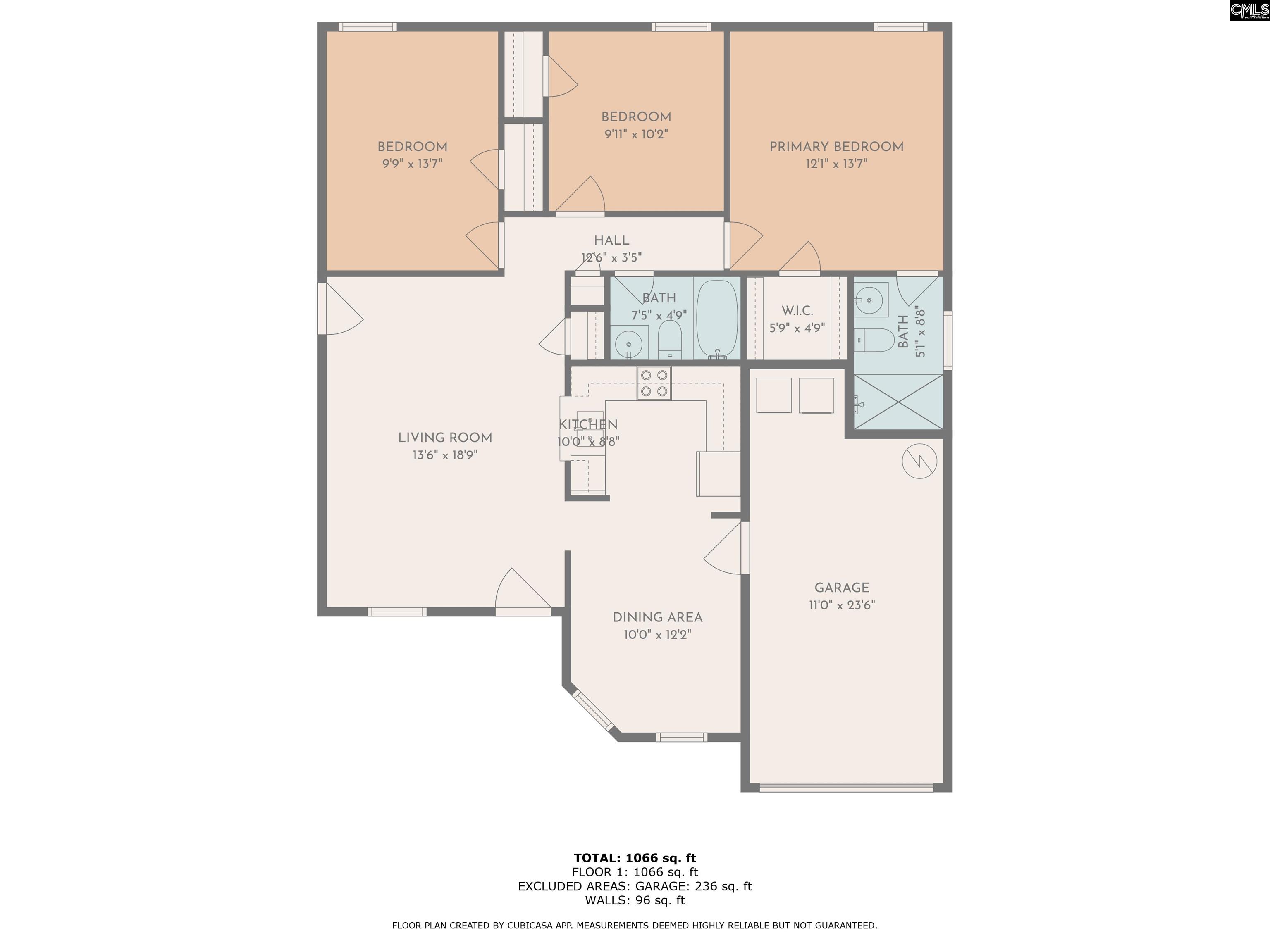 300 White Gables Drive Columbia, SC 29229-7160
