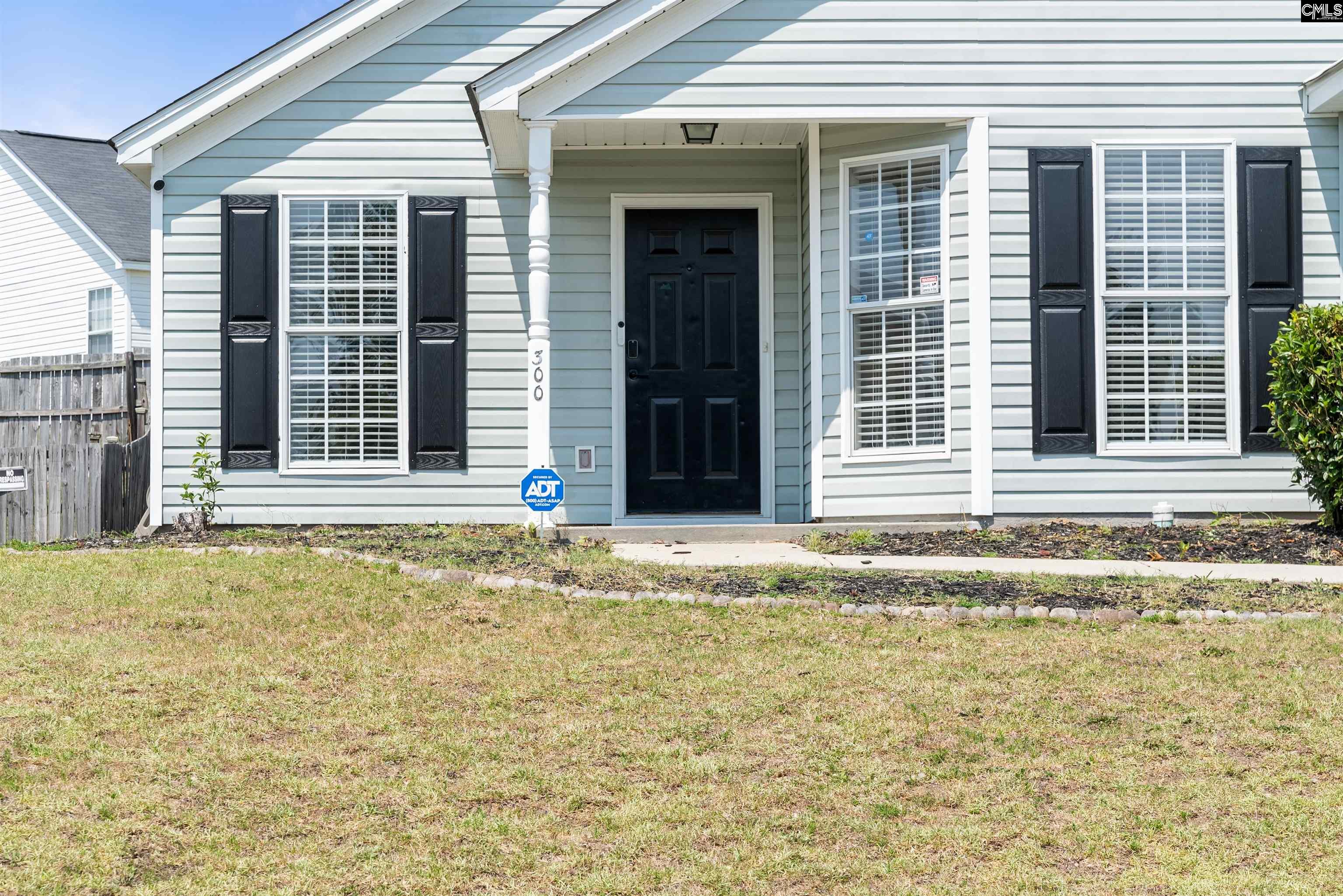 300 White Gables Drive Columbia, SC 29229-7160
