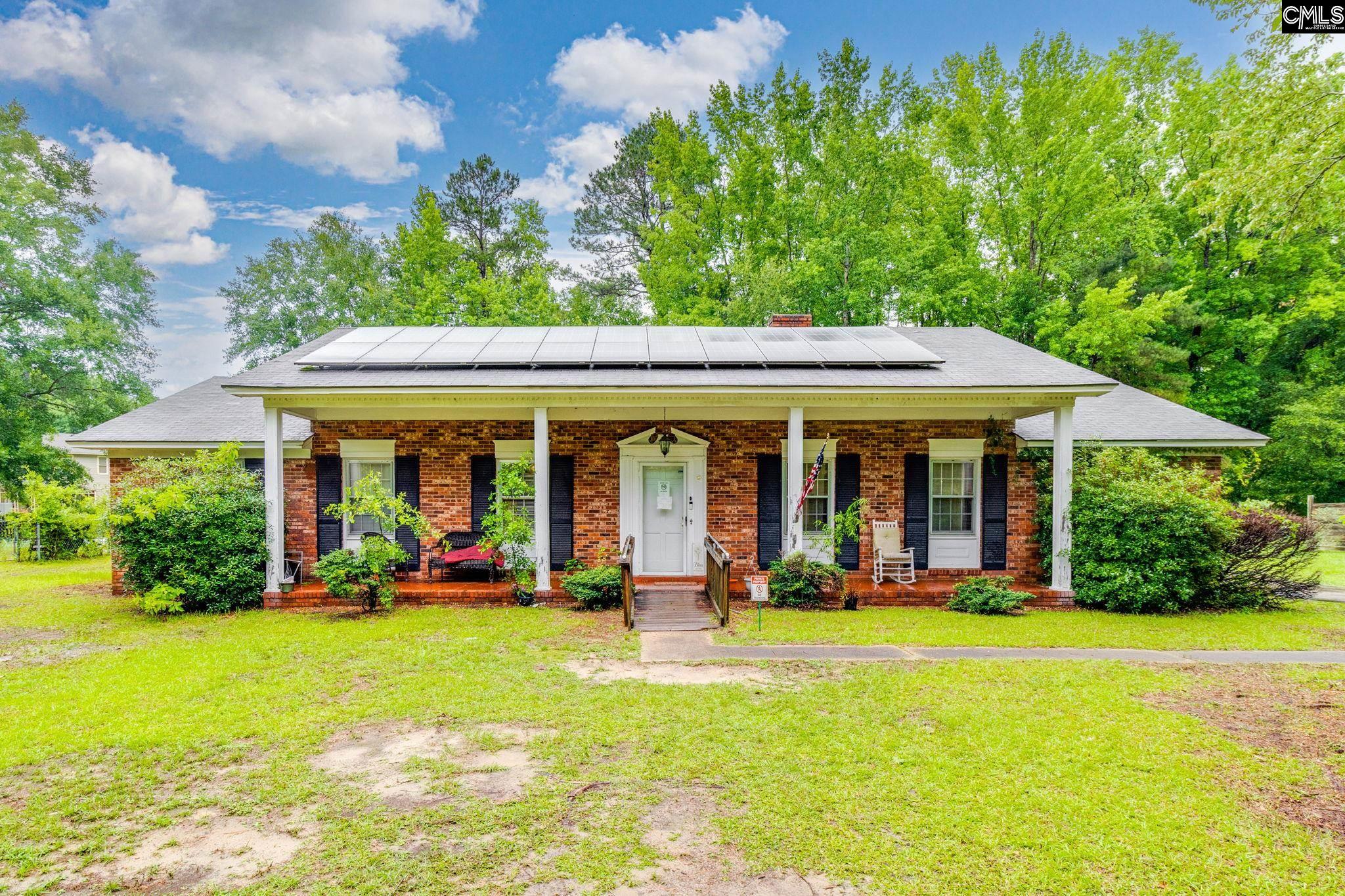 2161 Tanglewood Road, Sumter, South Carolina image 1