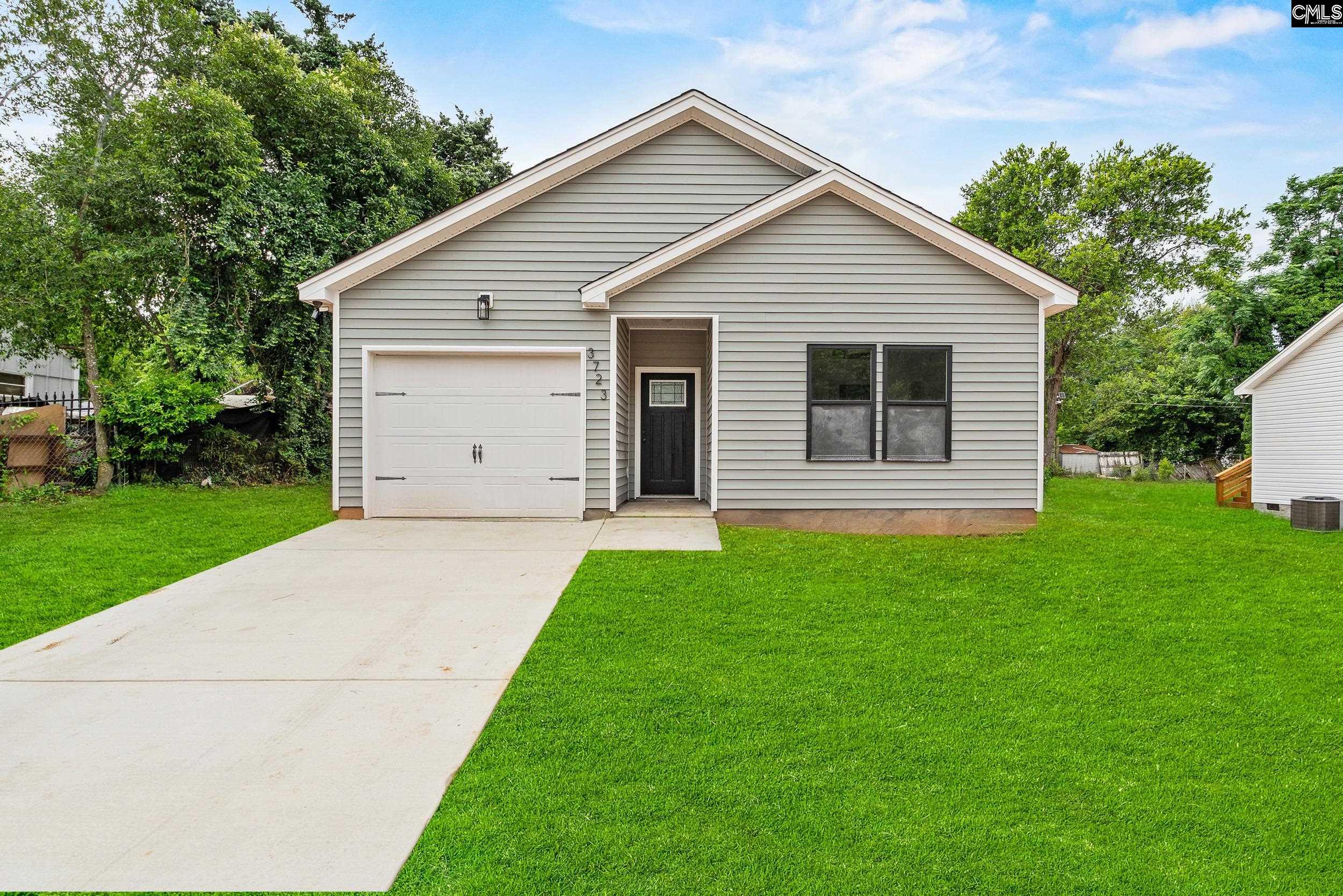 3723 Hoyt St Columbia, SC 29223
