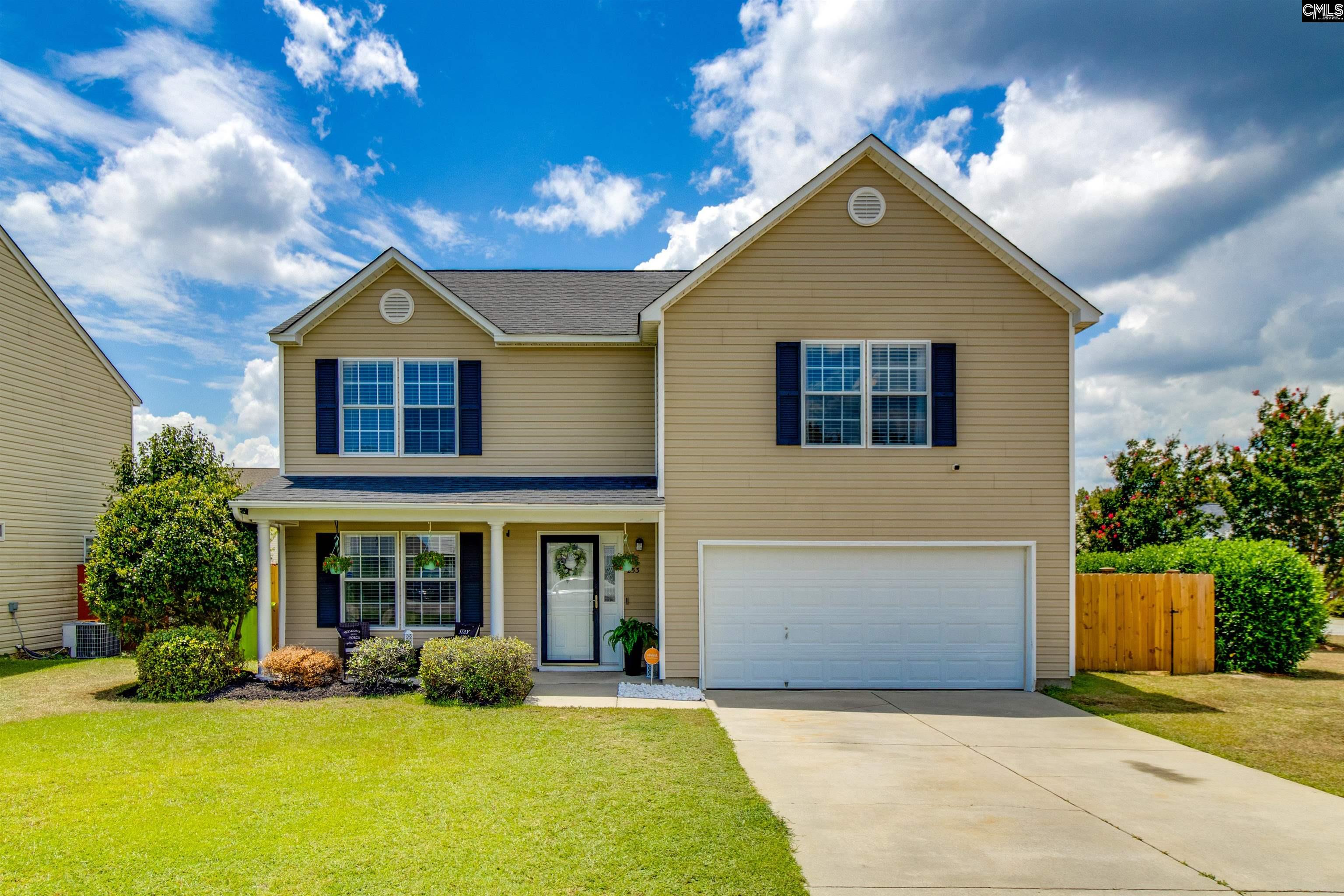 253 Fox Grove Circle Columbia, SC 29229