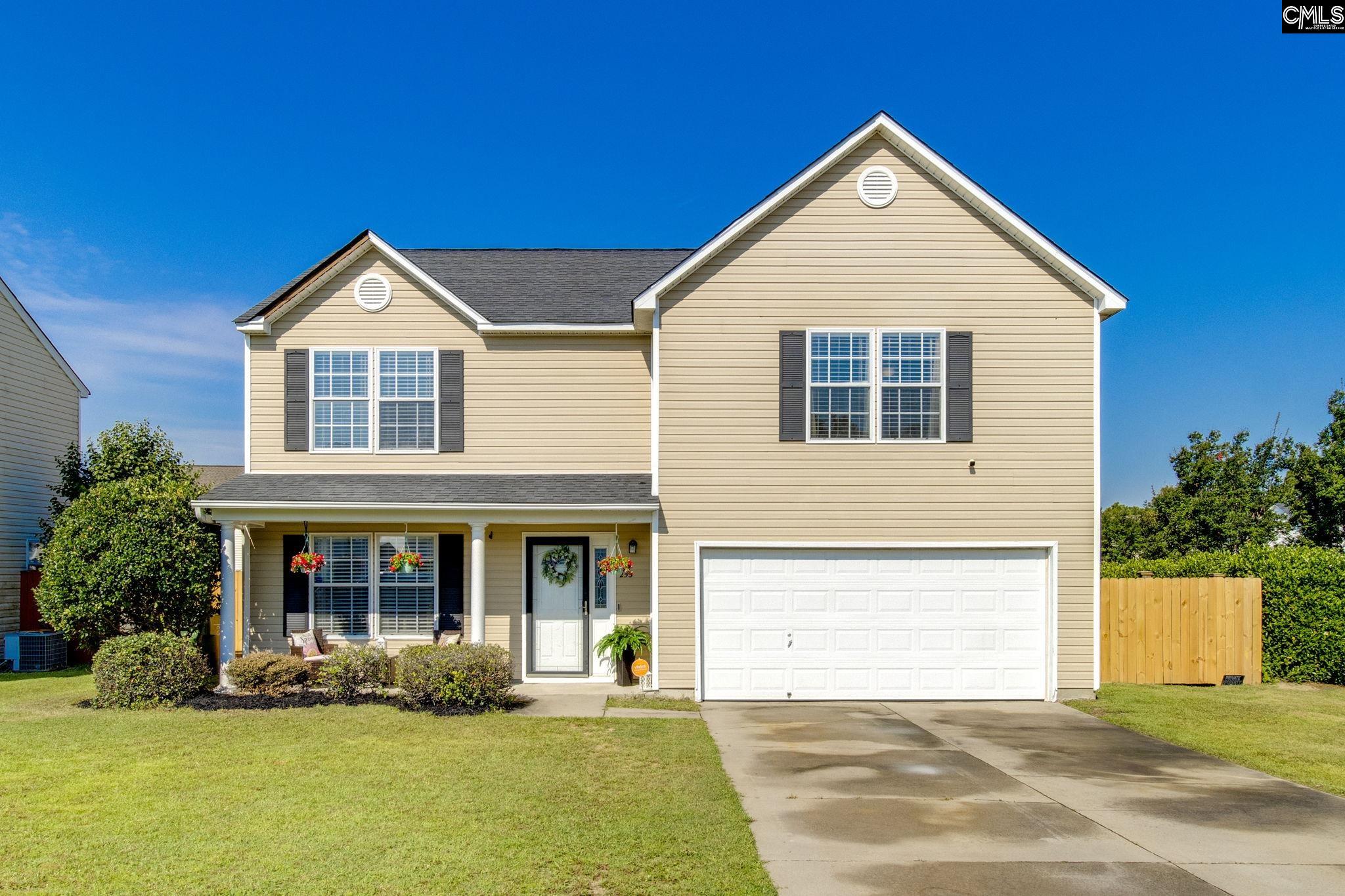 253 Fox Grove Circle Columbia, SC 29229