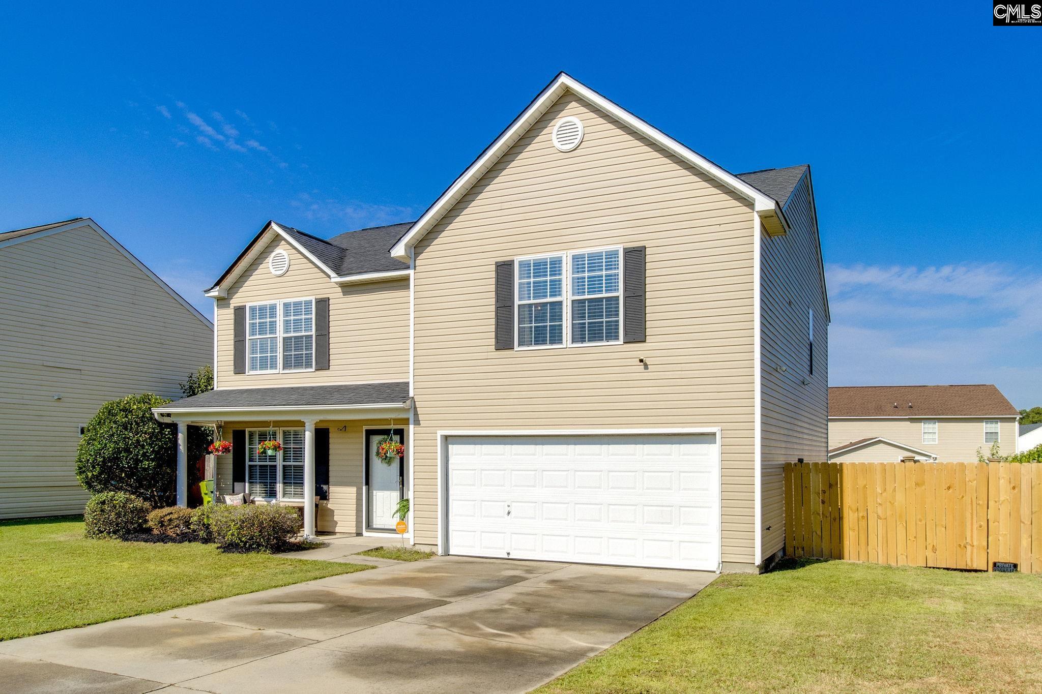 253 Fox Grove Circle Columbia, SC 29229
