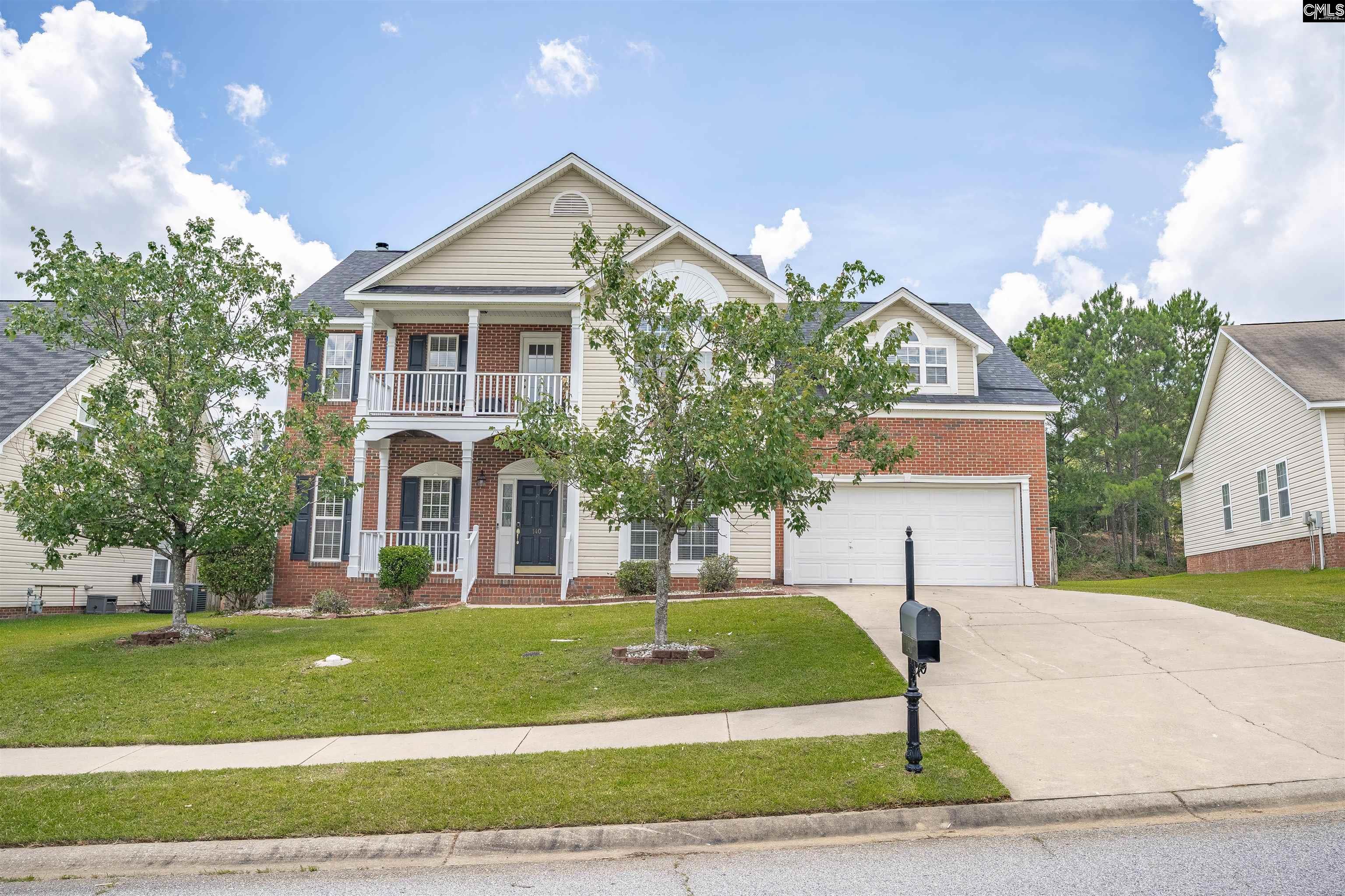 140 Longtown Place Drive Columbia, SC 29229