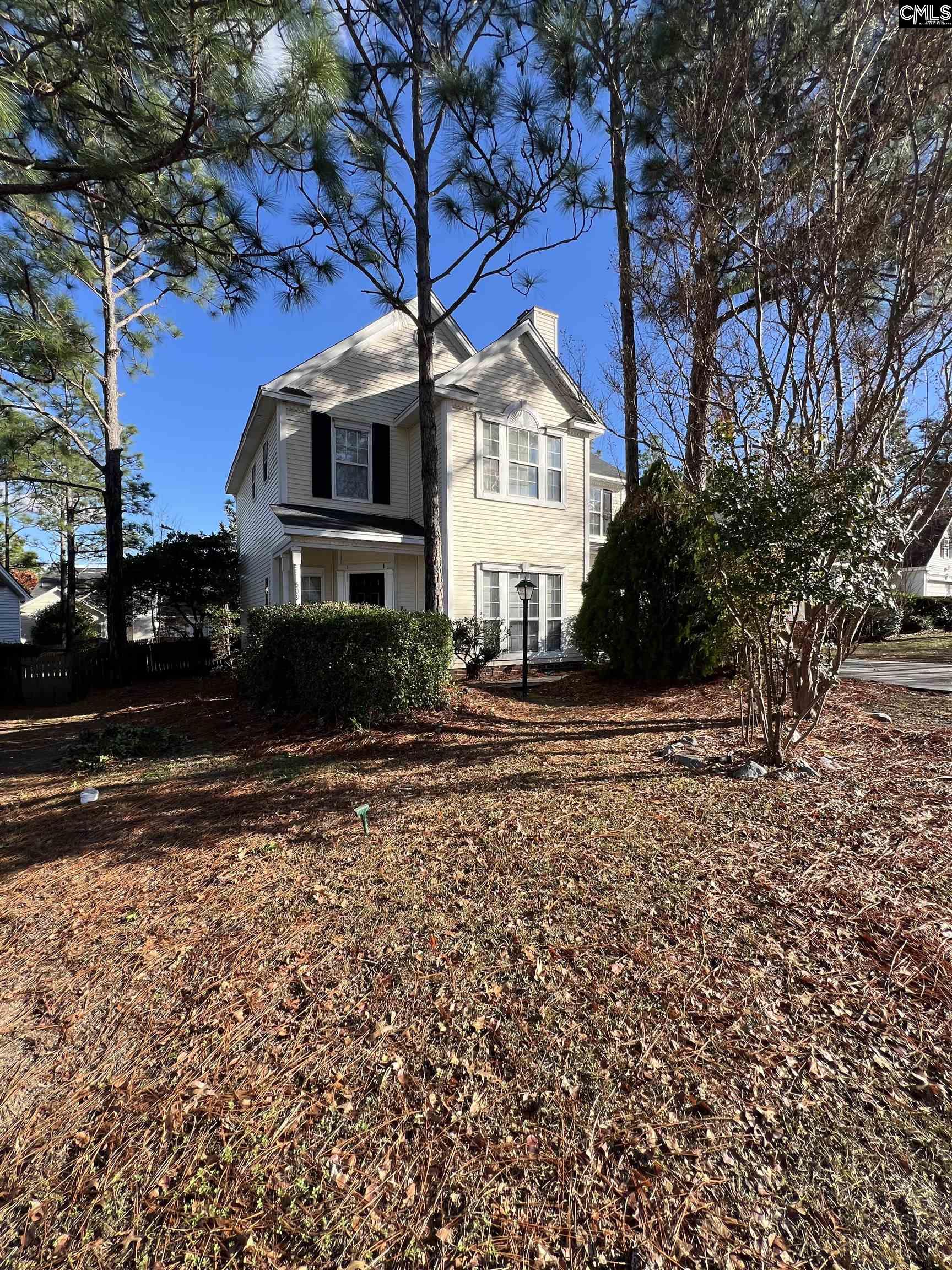 609 Ridge Trail Drive Columbia, SC 29229