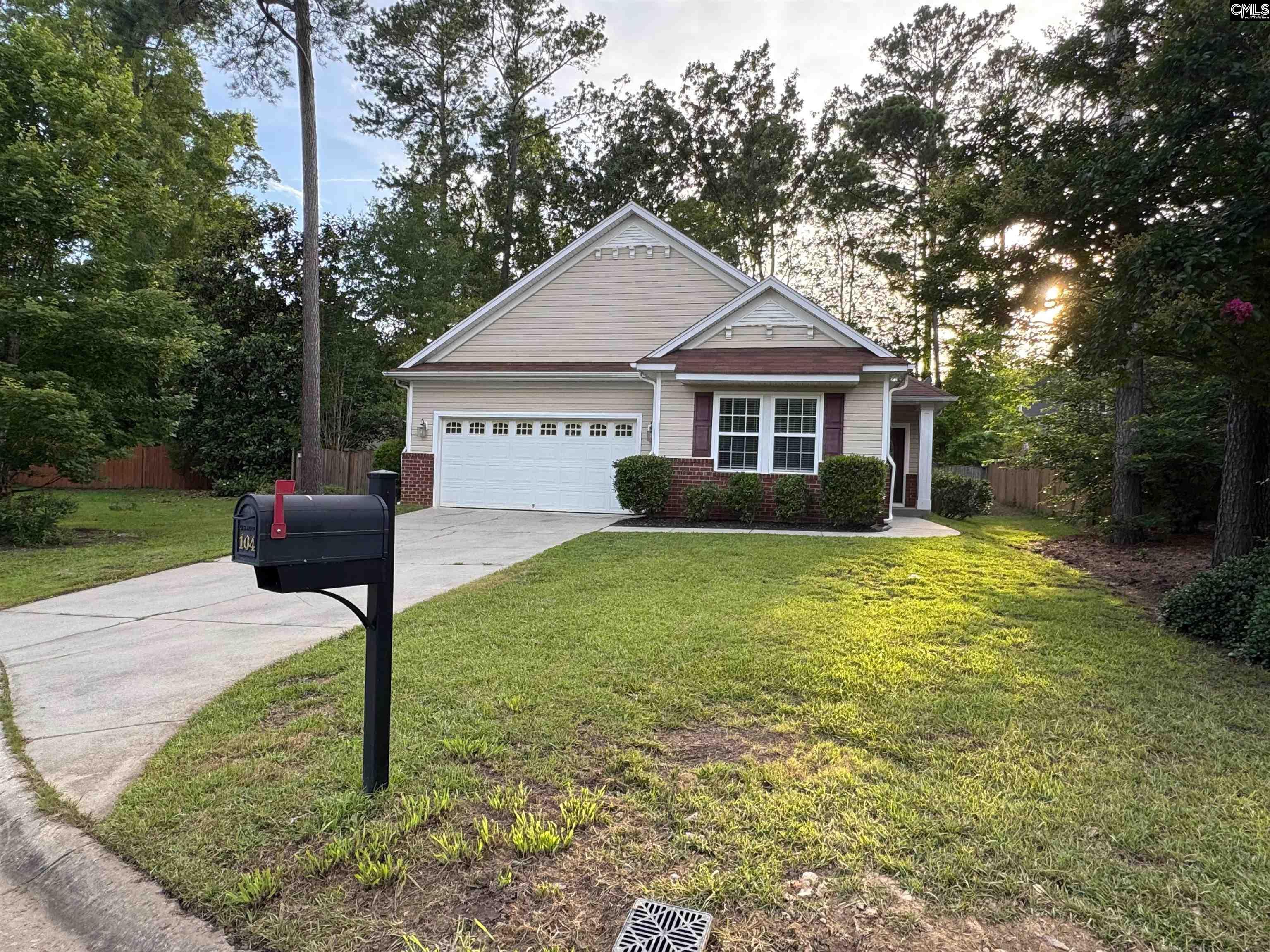 104 Drifters Court Lexington, SC 29072