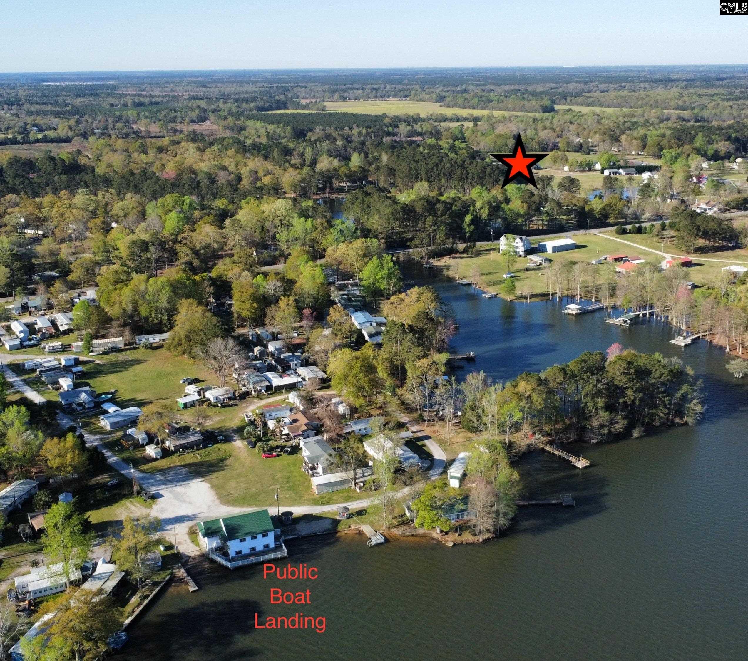 126 Meredith Drive Eutawville, SC 29048