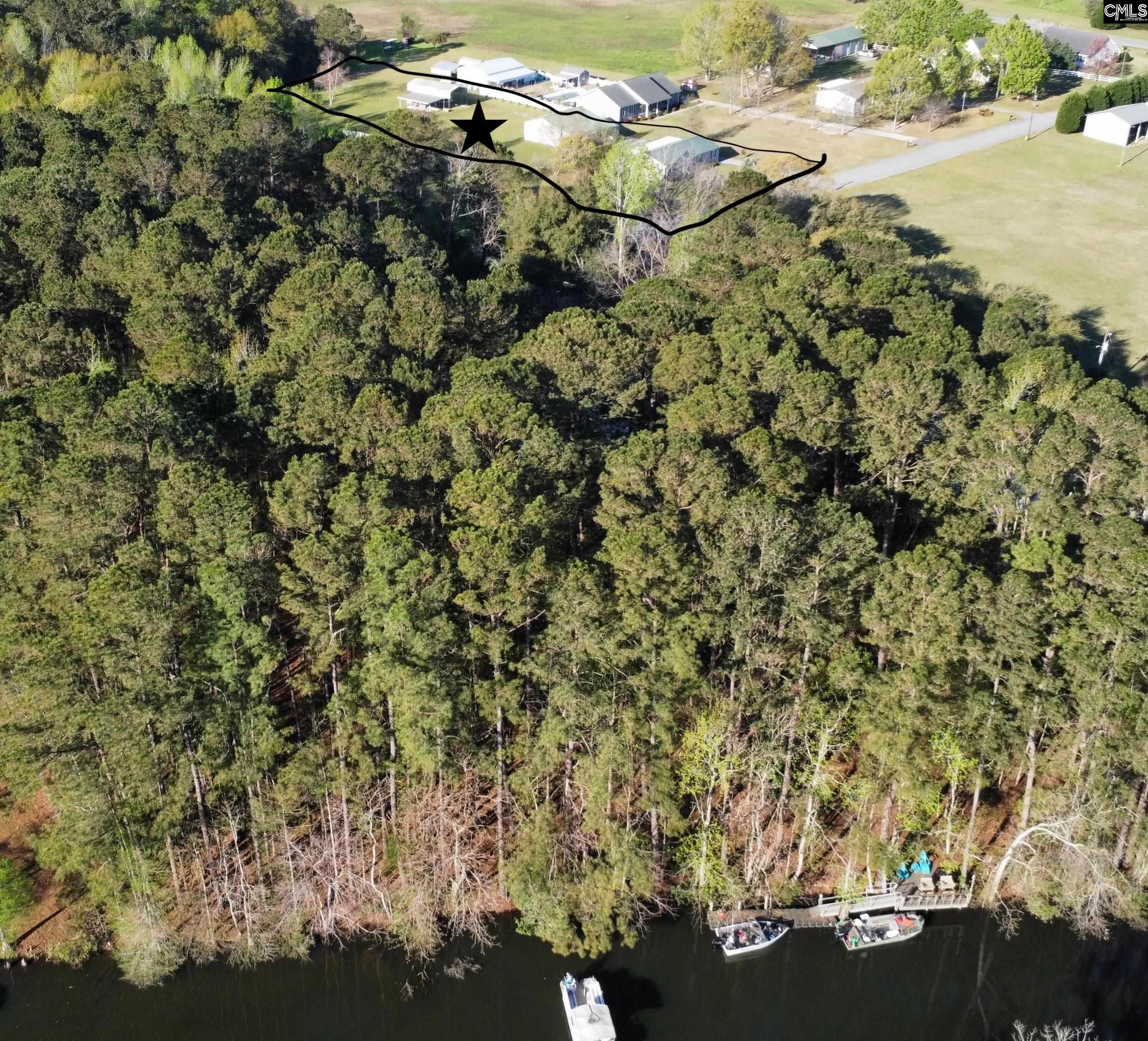 126 Meredith Drive Eutawville, SC 29048