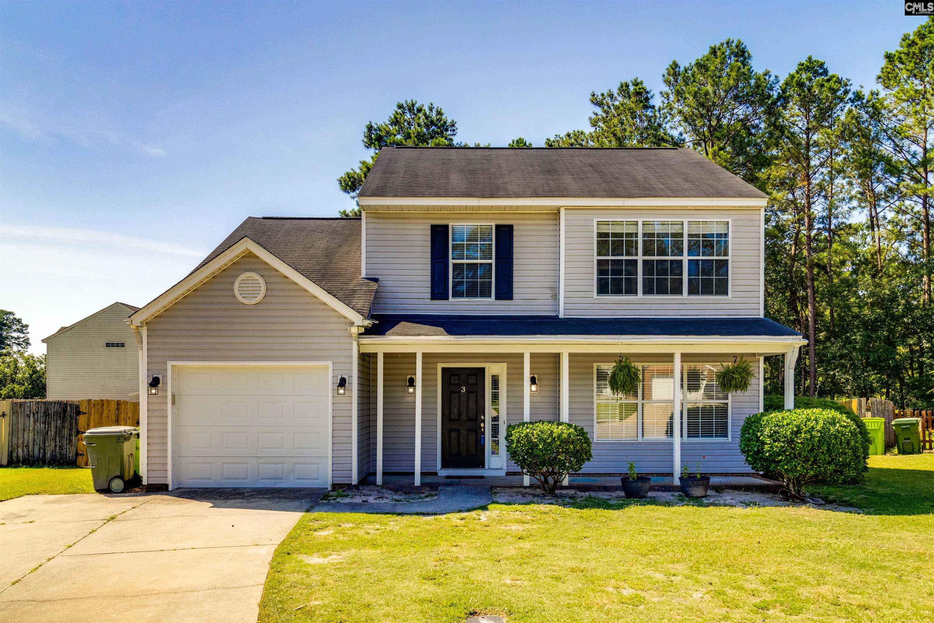 3 Sandy Glen